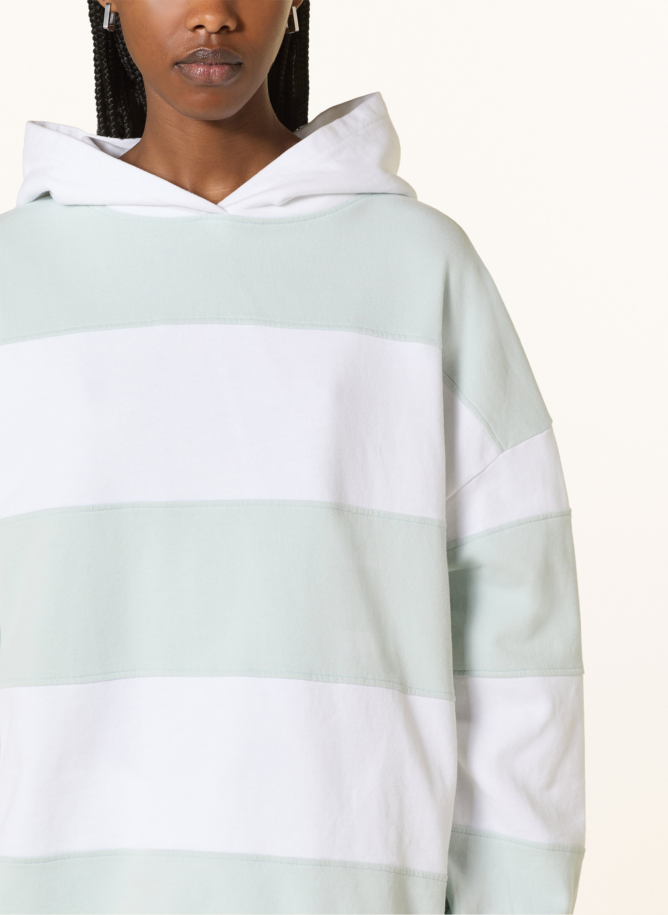 Thumbnail - Juvia Hoodie Caren gruen