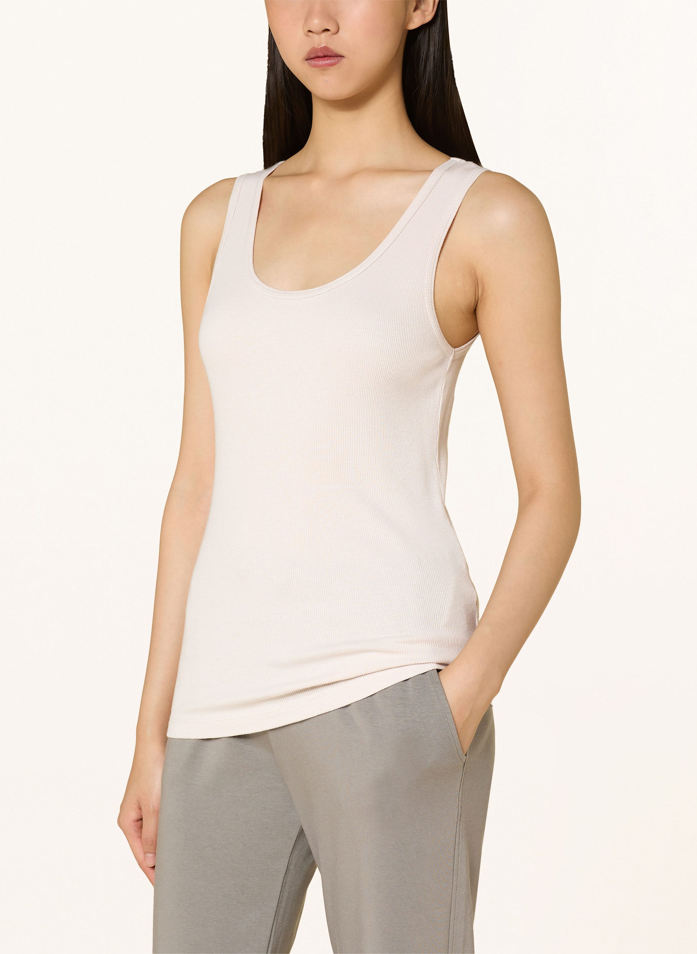 Thumbnail - Juvia Top Daria weiss