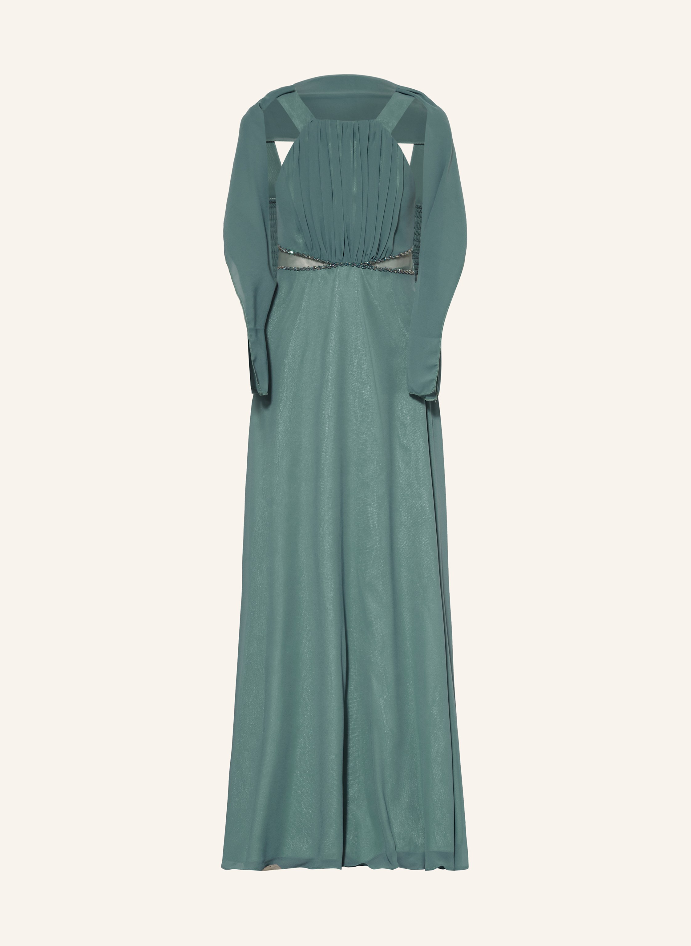 Thumbnail - G.O.L. Finest Collection Abendkleid Mit Schmucksteinen gruen