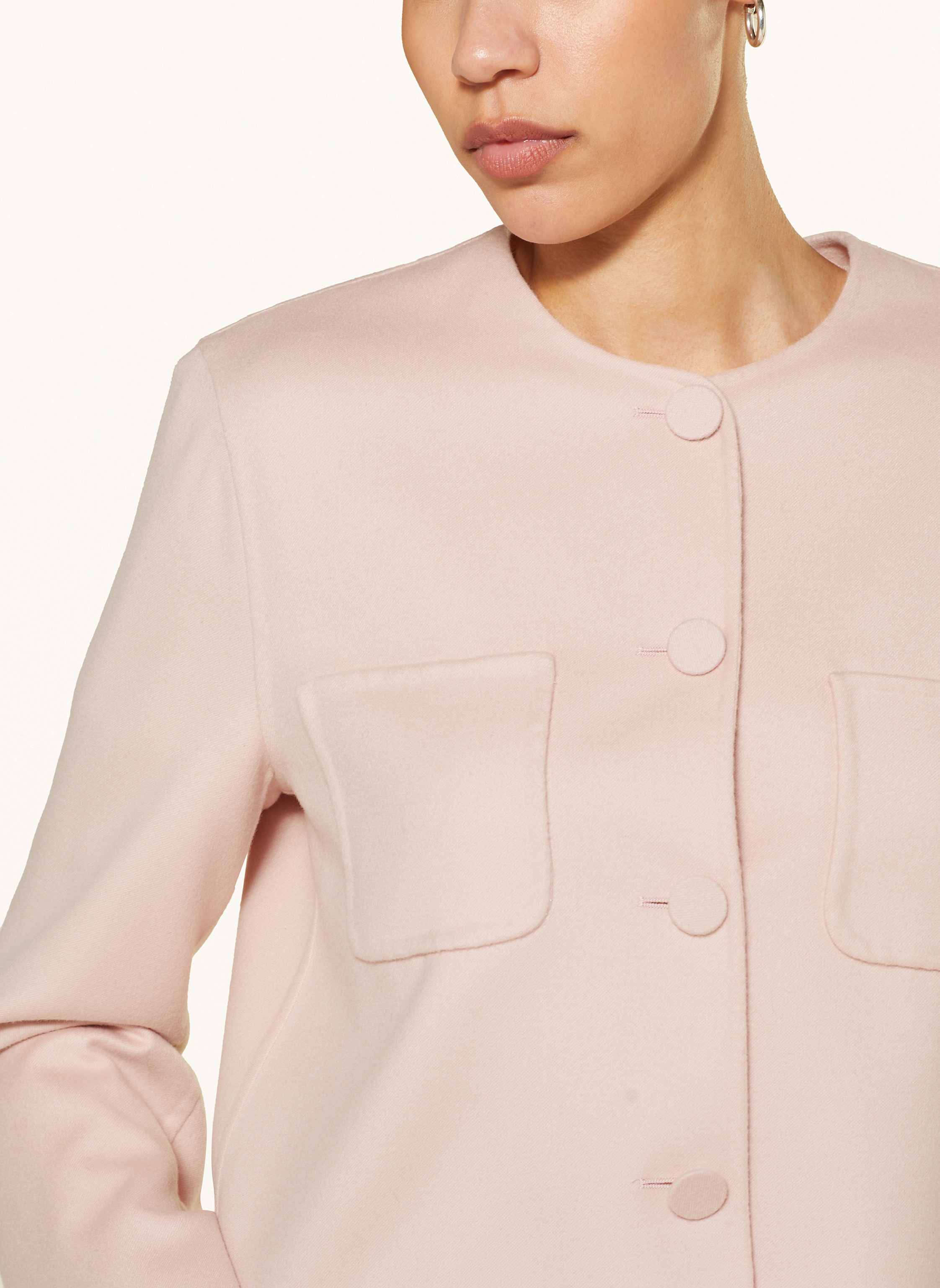 Thumbnail - Manzoni 24 Kastenjacke rosa