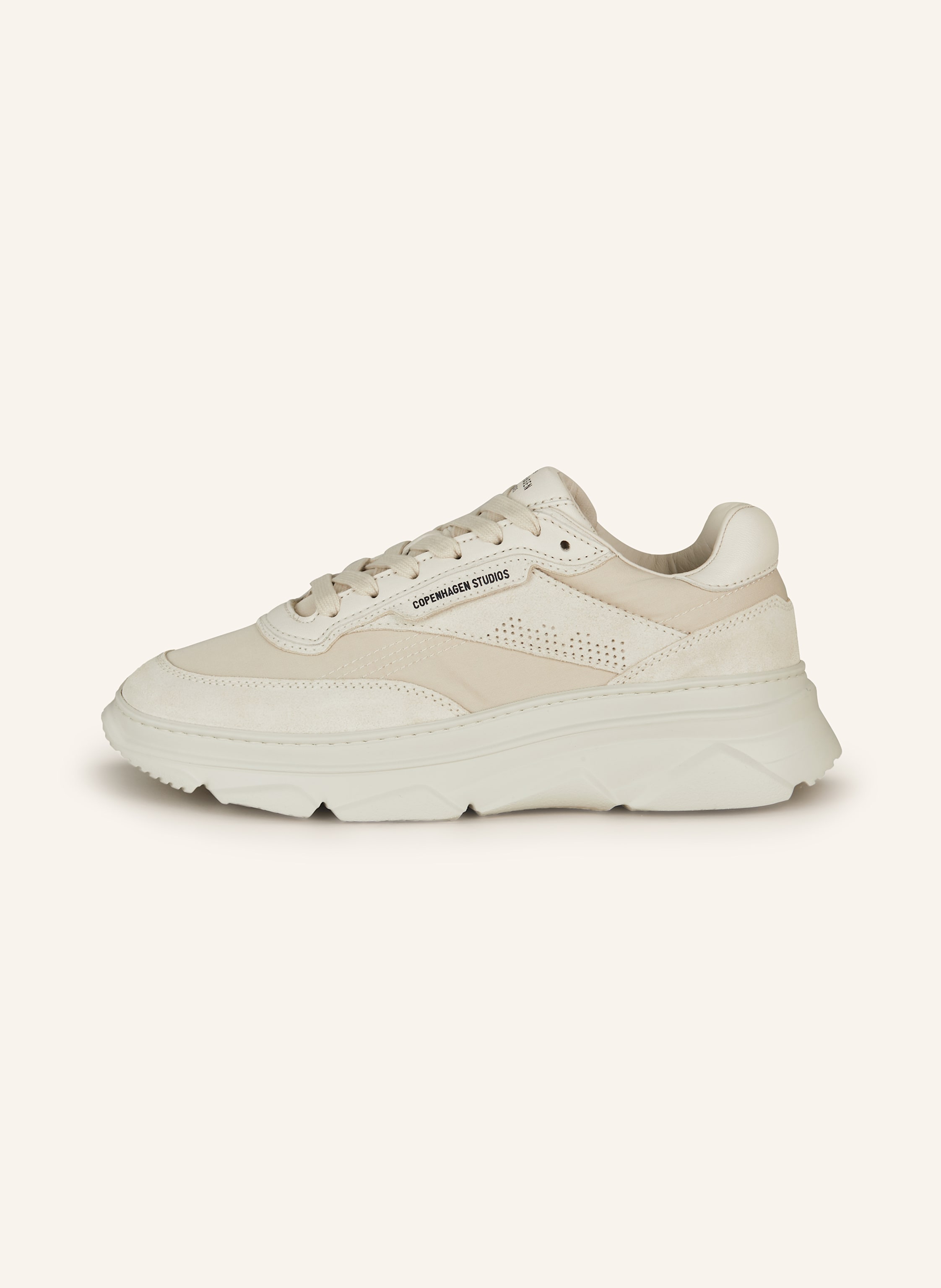 Thumbnail - Copenhagen Studios Sneaker cph56 beige