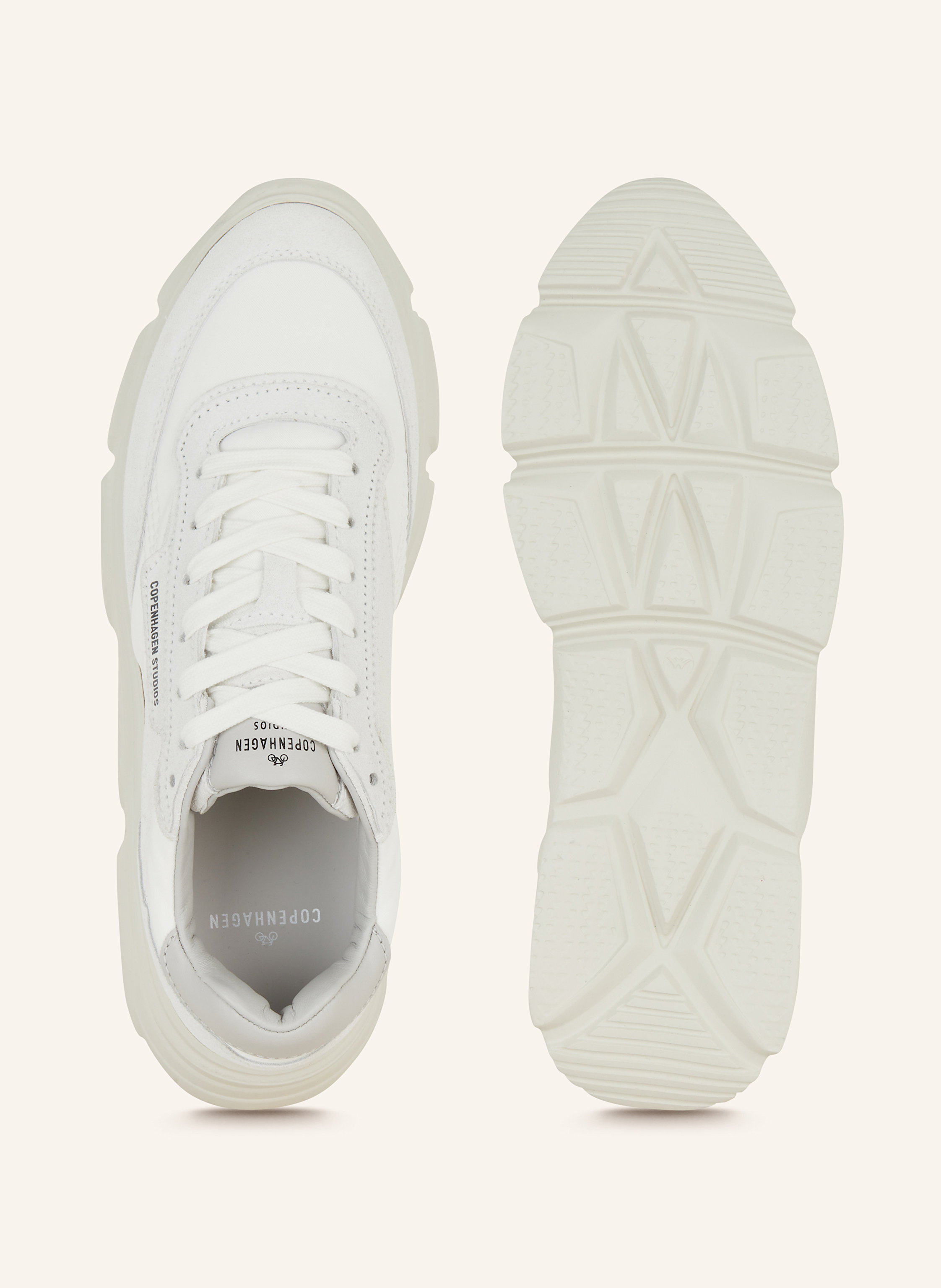 Thumbnail - Copenhagen Sneaker cph56 weiss