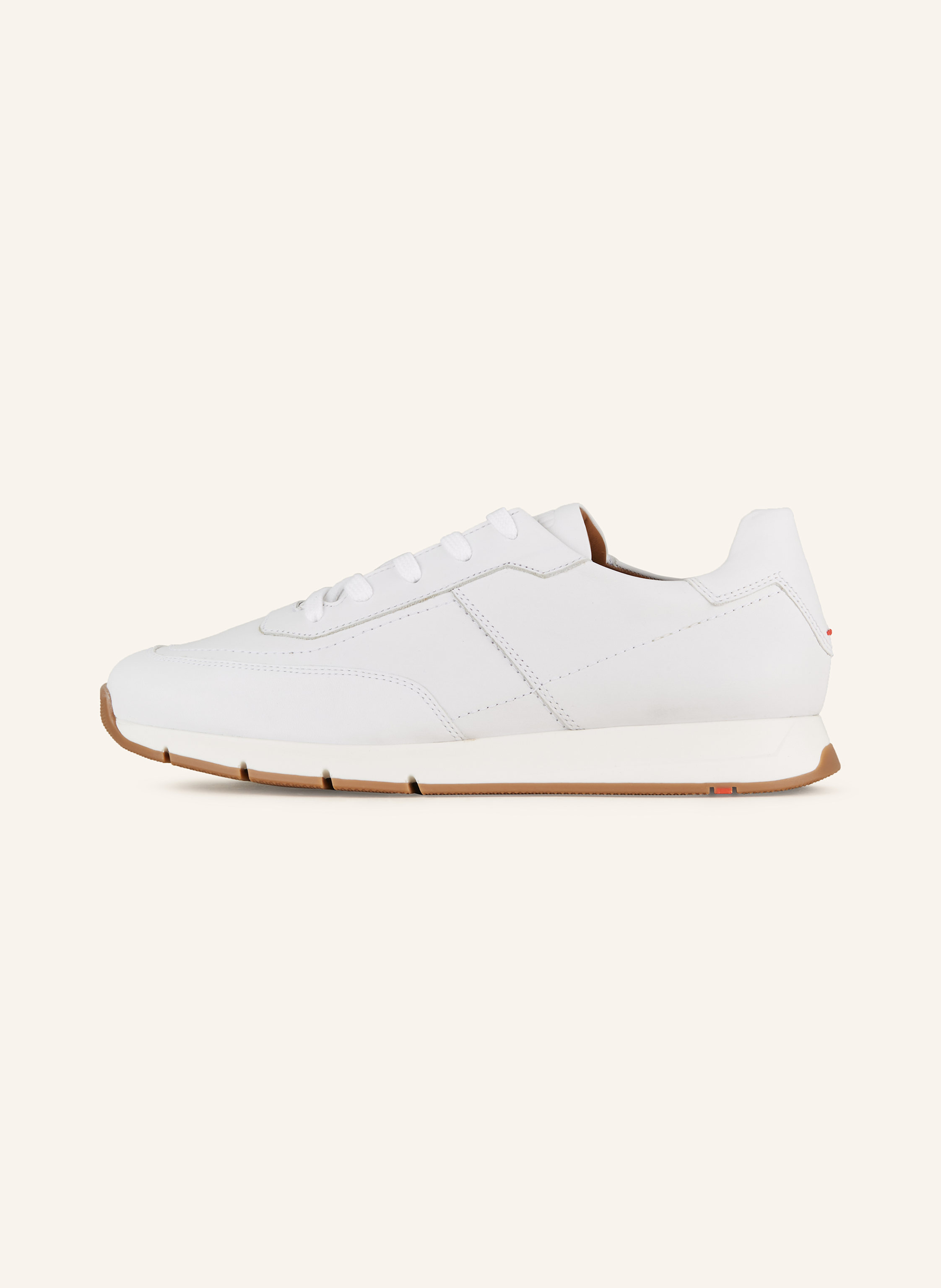 Thumbnail - Lloyd Sneaker Amsterdam weiss