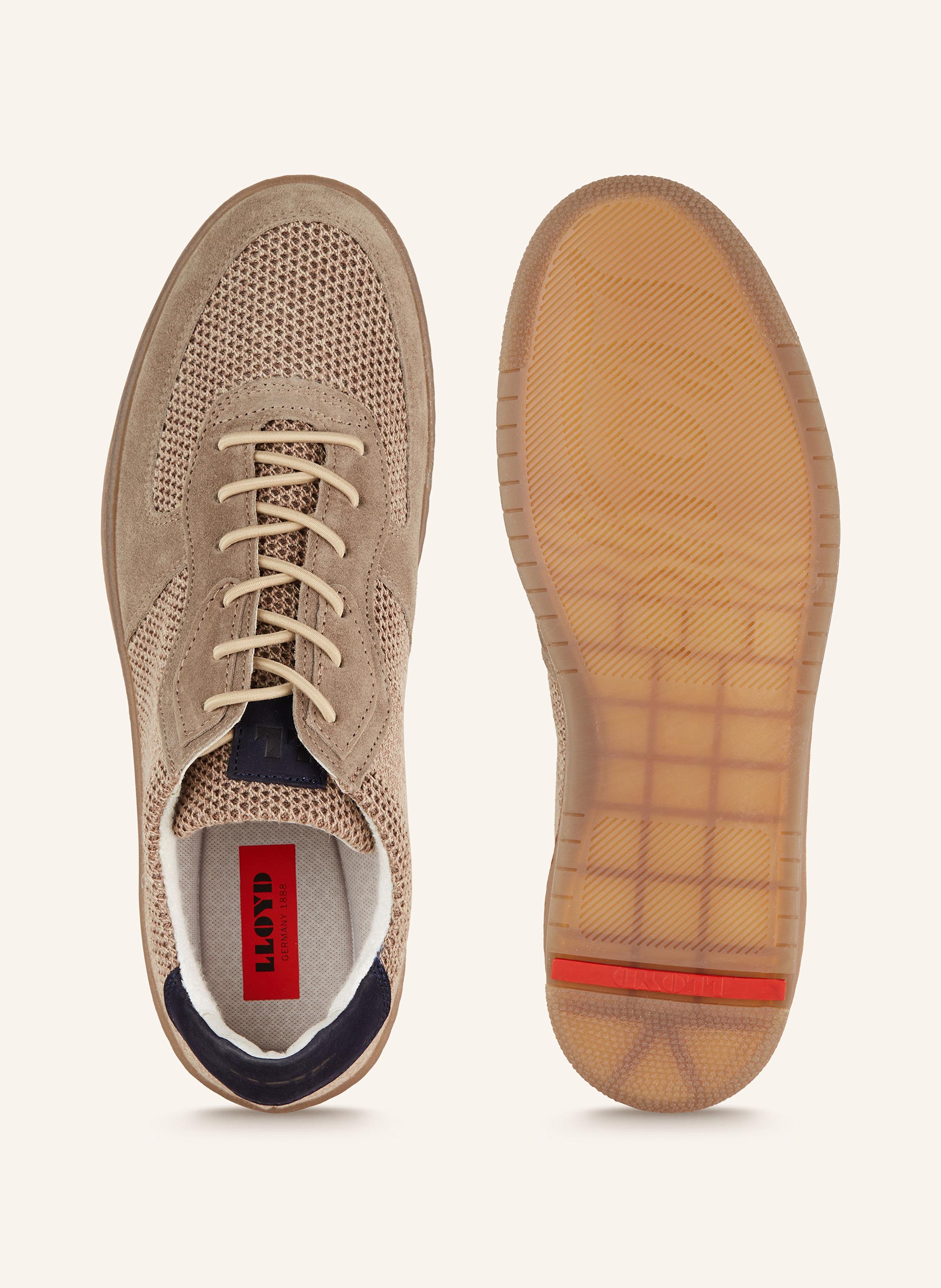 Thumbnail - Lloyd Sneaker Andres beige