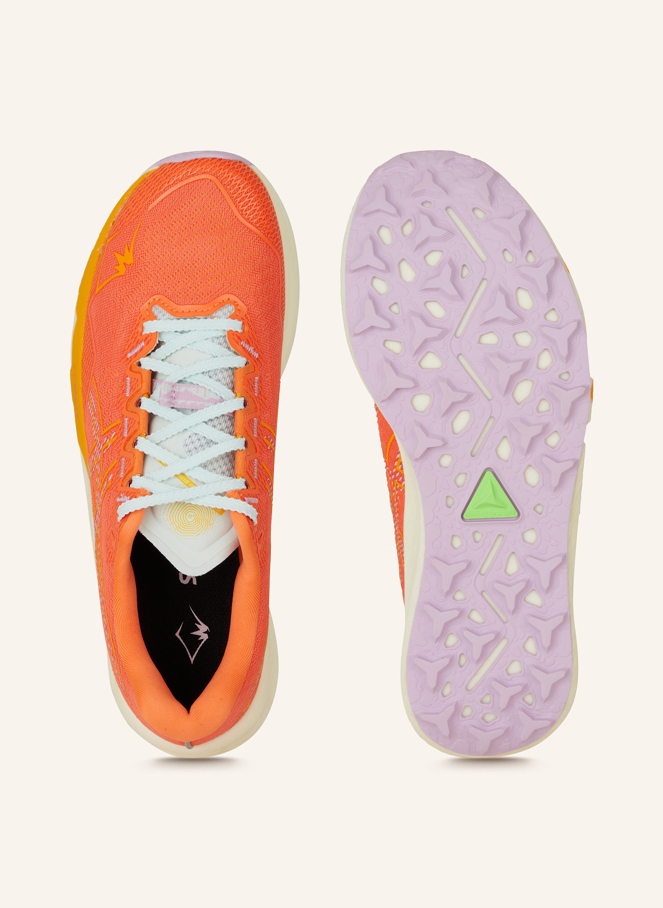 Thumbnail - Asics Trailrunning-Schuhe Fujispeed 3 rot