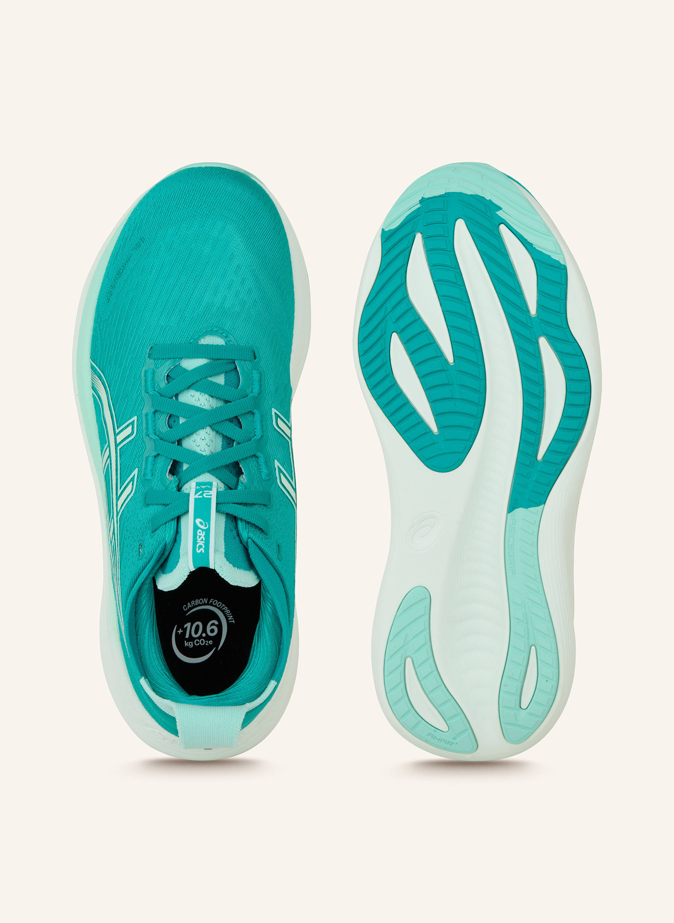 Thumbnail - Asics Laufschuhe Gel-Nimbus 27 blau