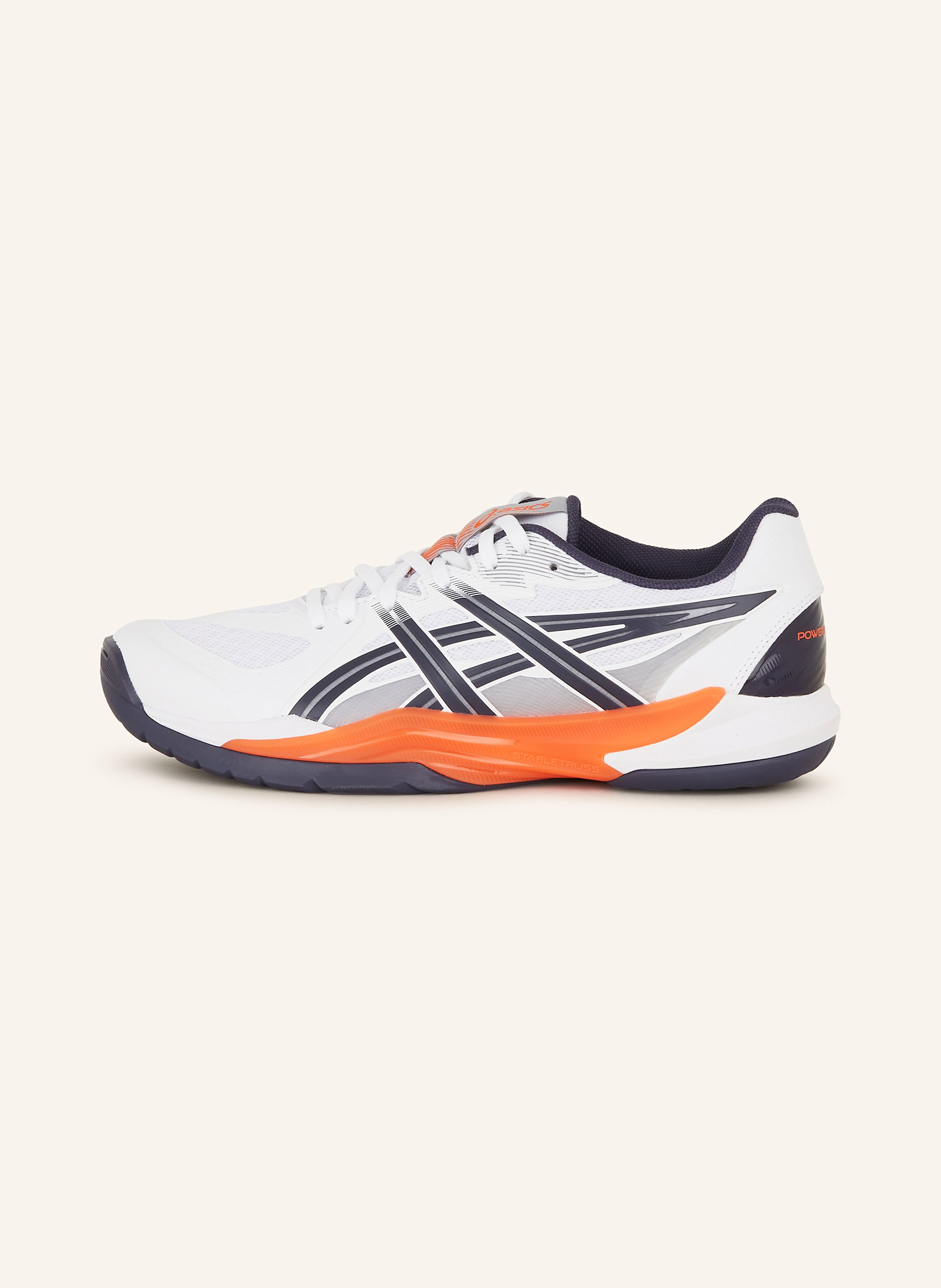 Thumbnail - Asics Indoorschuhe Powerbreak Ff weiss