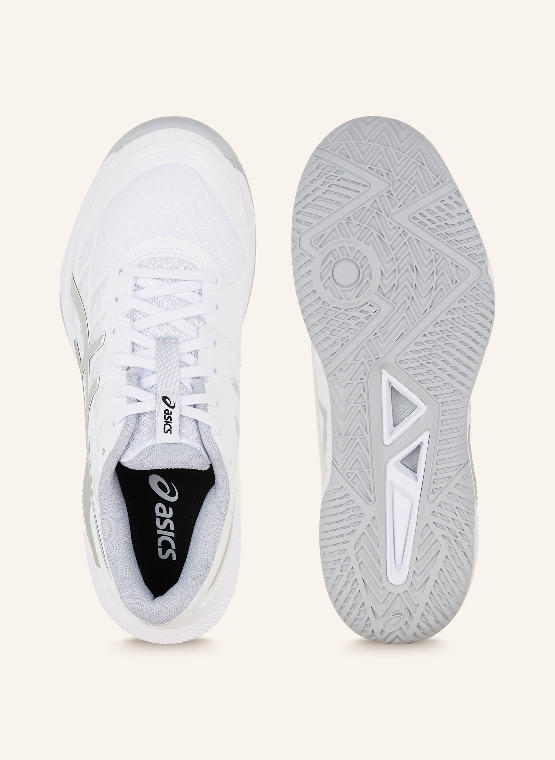 Thumbnail - Asics Indoorschuhe Gel-Tactic 12 weiss