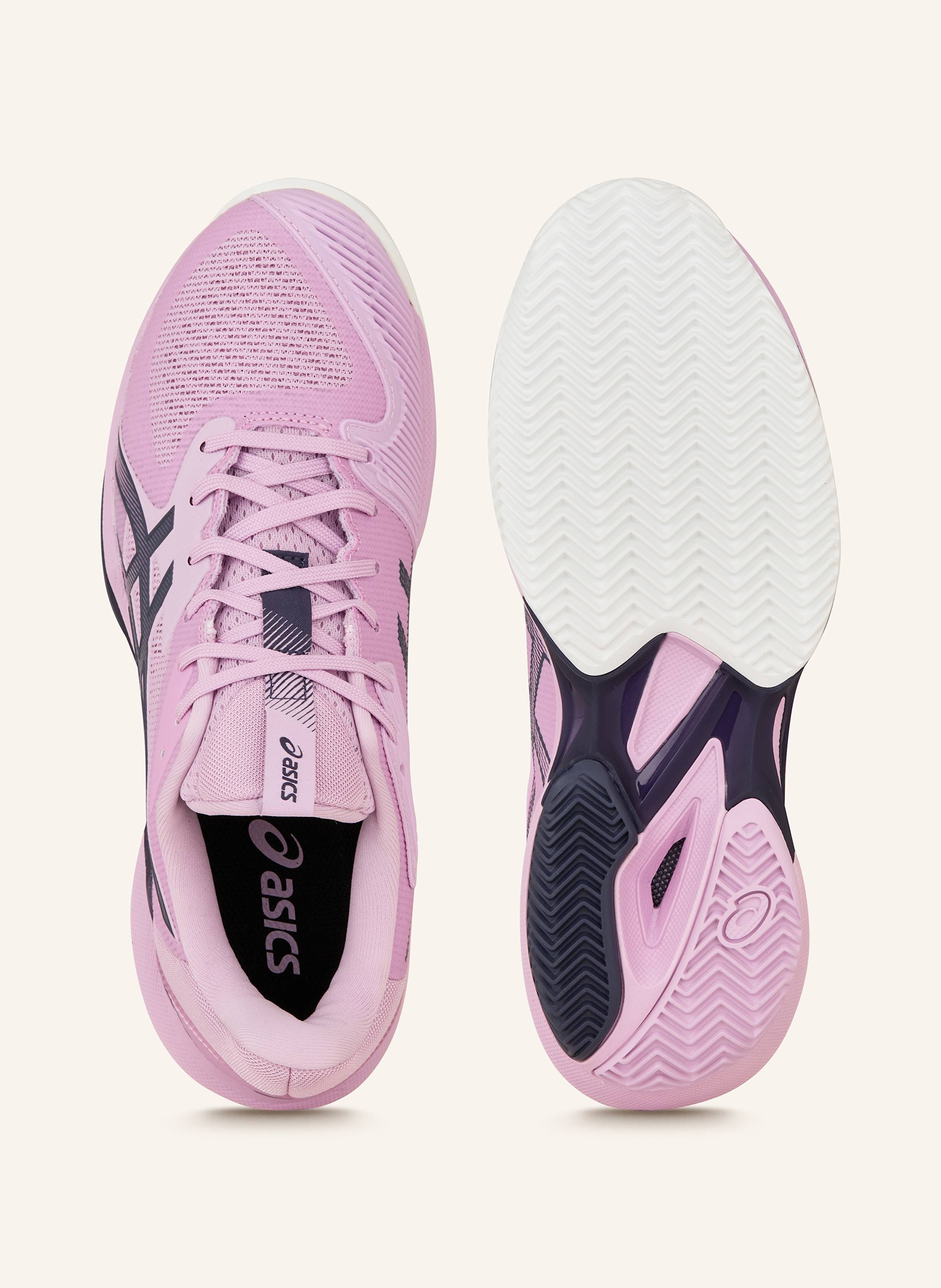 Thumbnail - Asics Tennisschuhe Solution Speed Ff 3 Clay lila