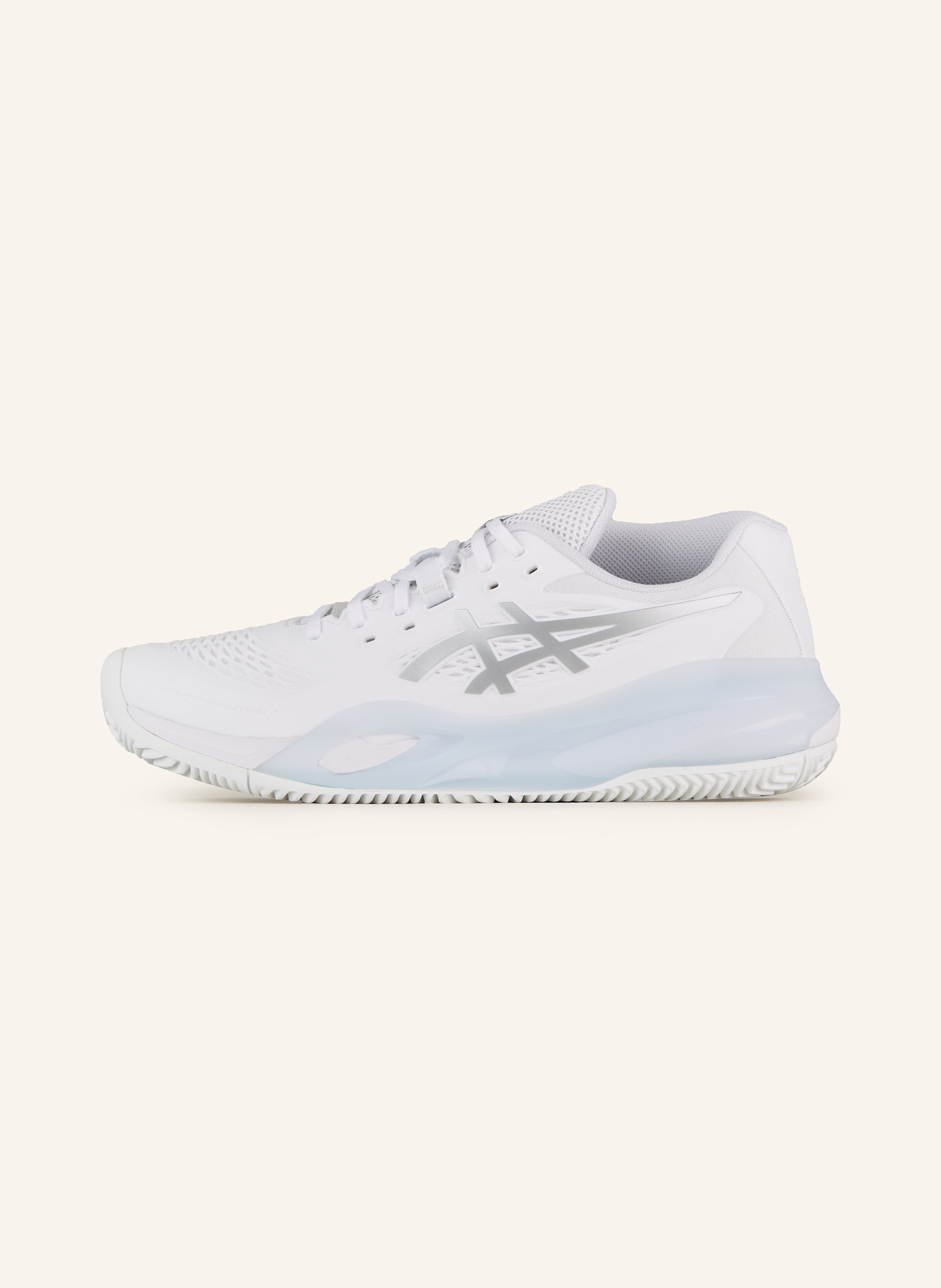 Thumbnail - Asics Tennisschuhe Gel-Resolution X Clay weiss
