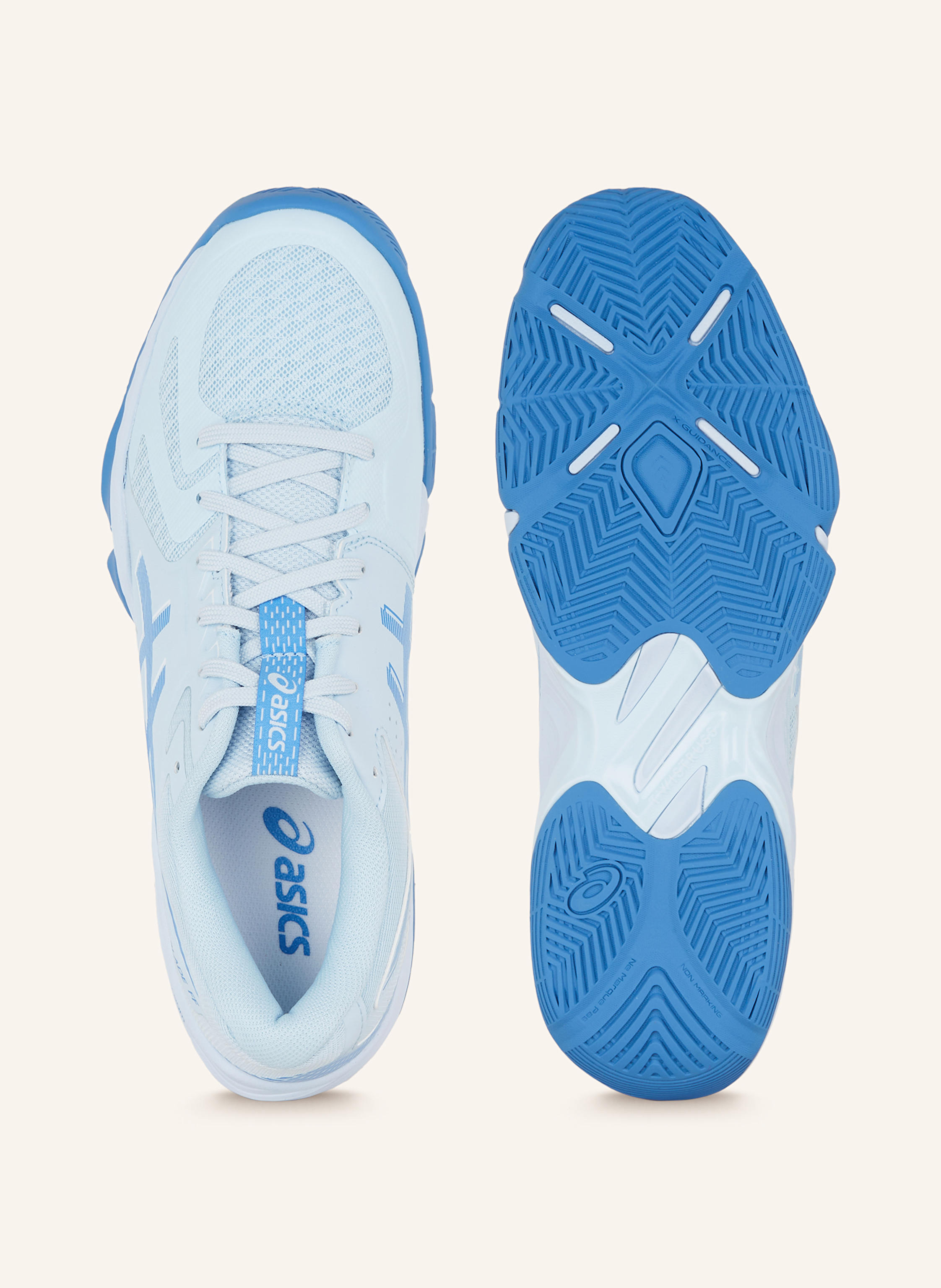 Thumbnail - Asics Indoorschuhe Blade Ff blau