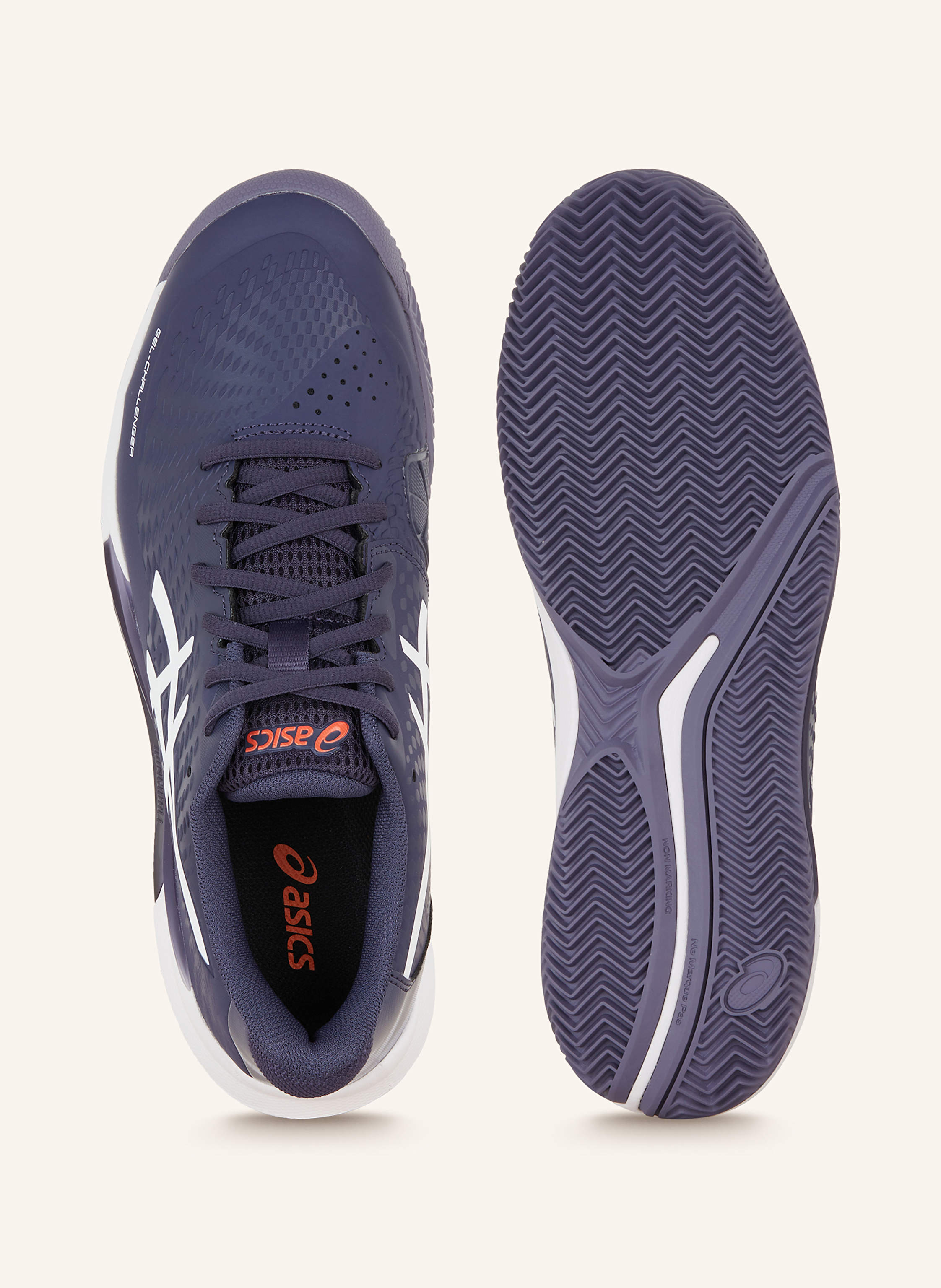 Thumbnail - Asics Tennisschuhe Gel-Challenger 14 Clay blau