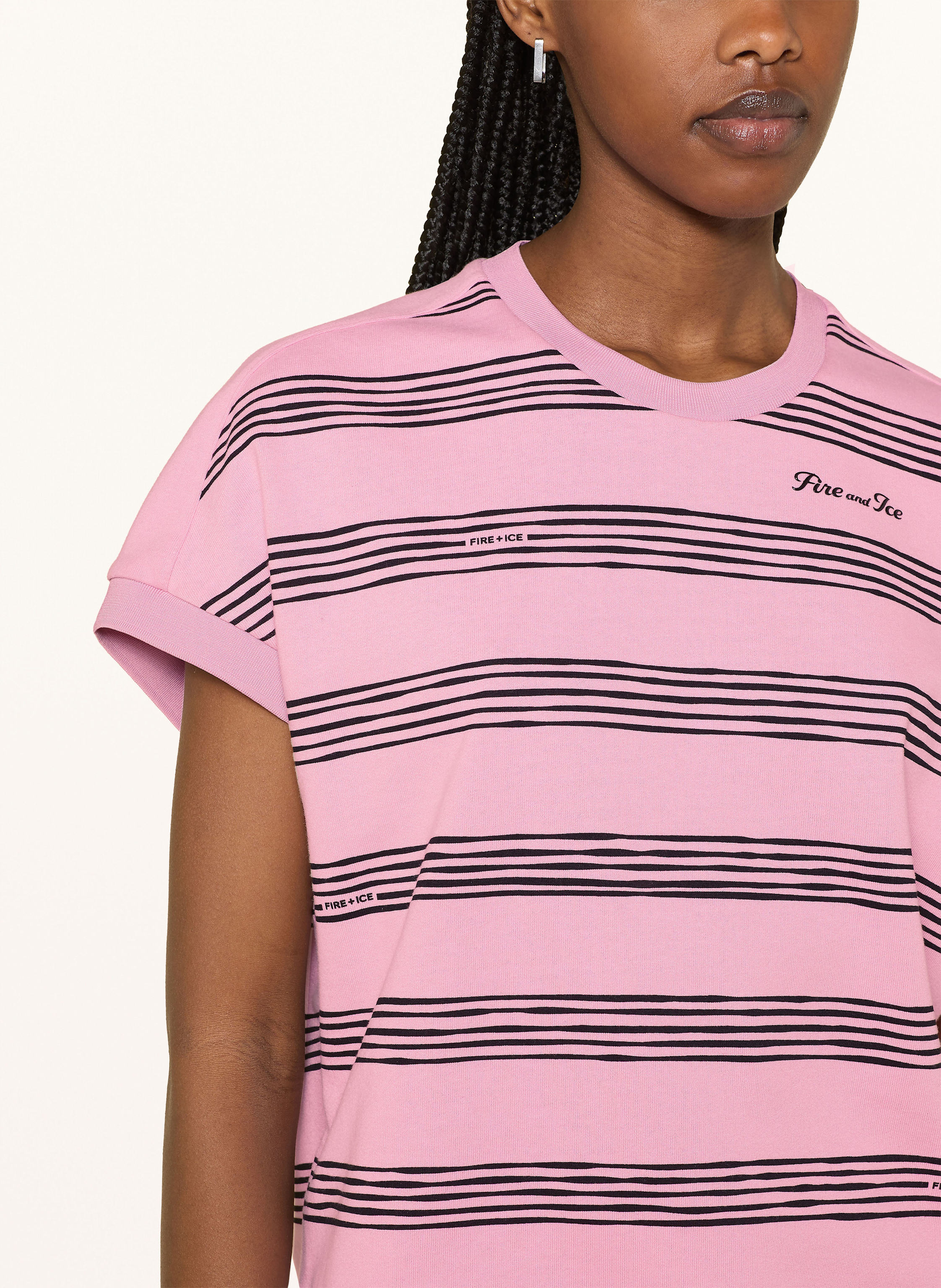 Thumbnail - Fire+Ice T-Shirt hayle2 pink