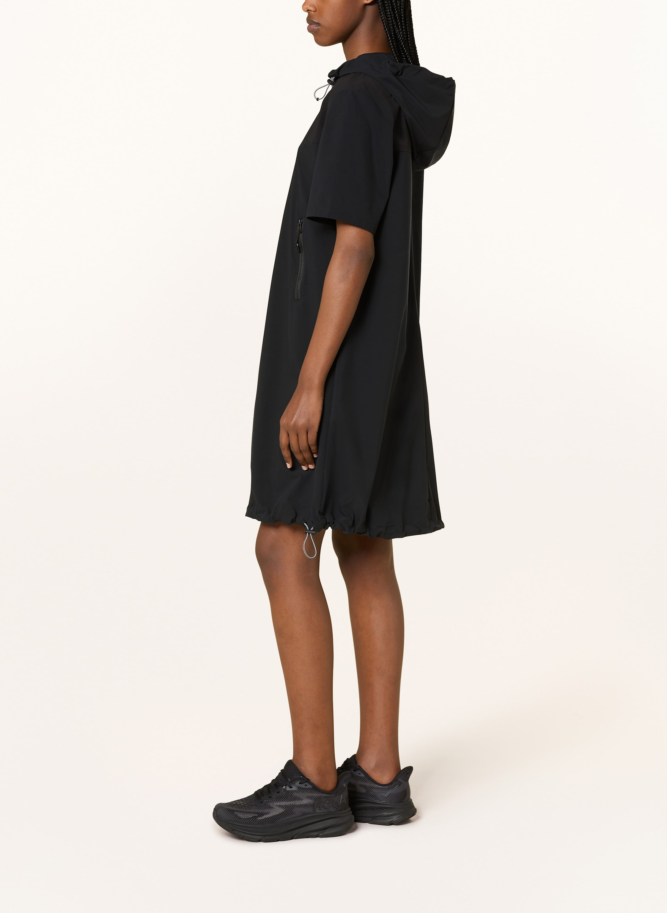 Thumbnail - Fire+Ice Kleid valerie2 schwarz