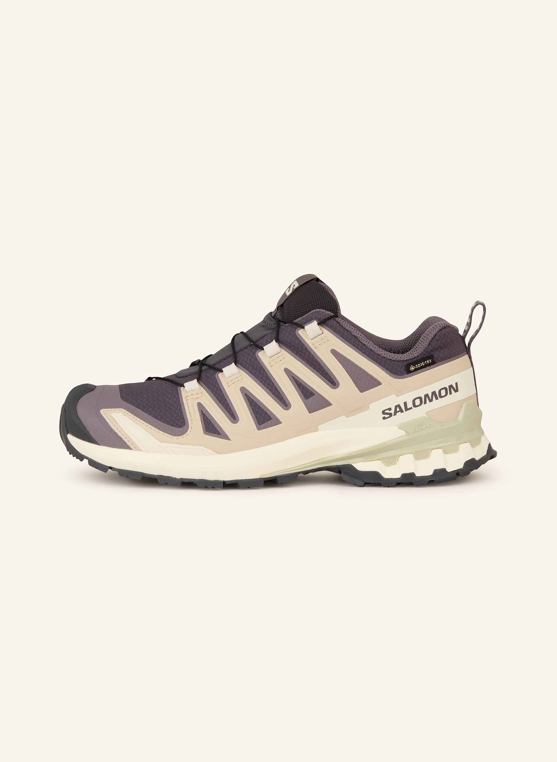 Thumbnail - Salomon Wanderschuhe Xa Pro 3d v9 Gtx grau