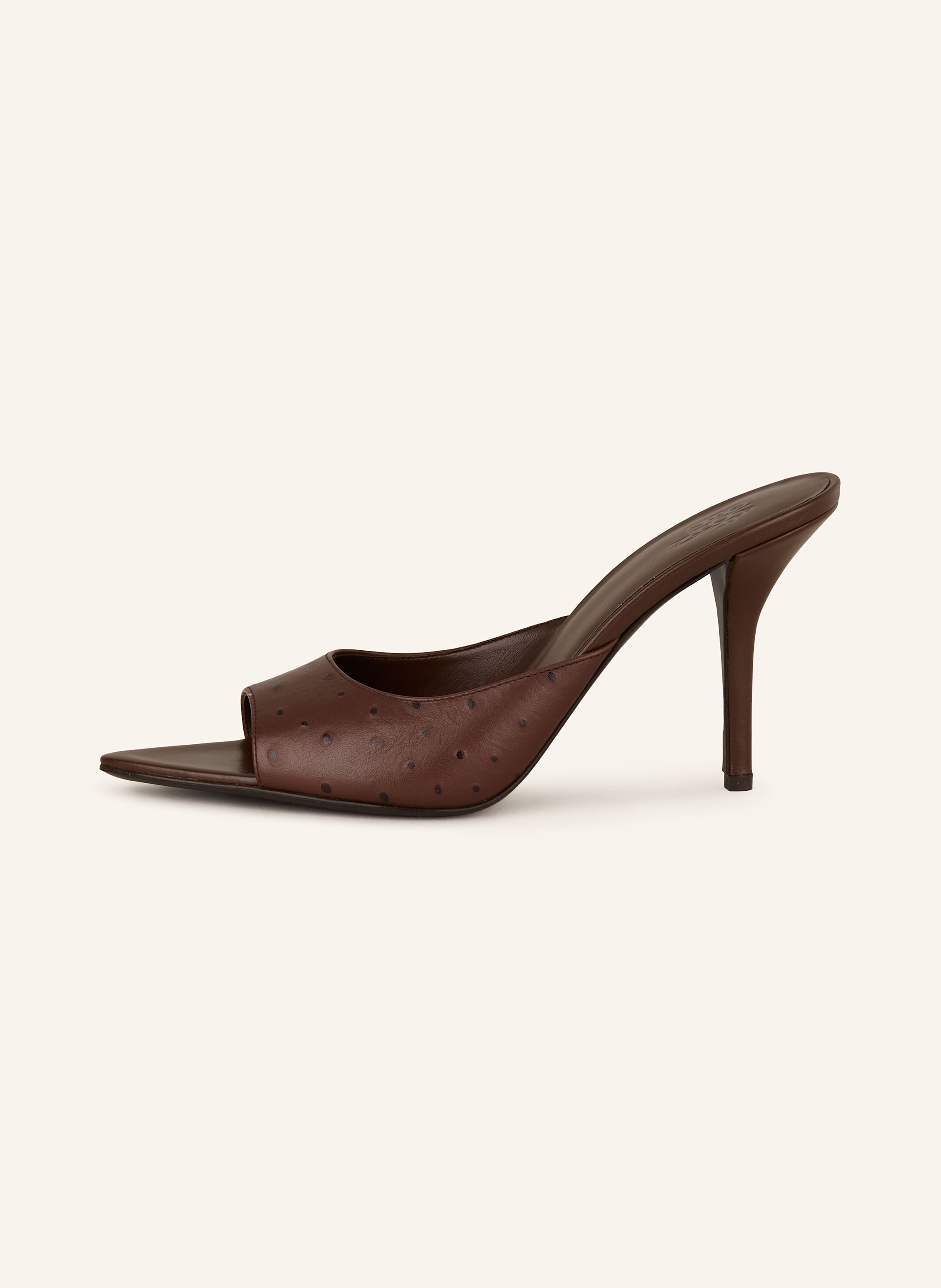 Thumbnail - Gia Borghini Mules perni04 braun
