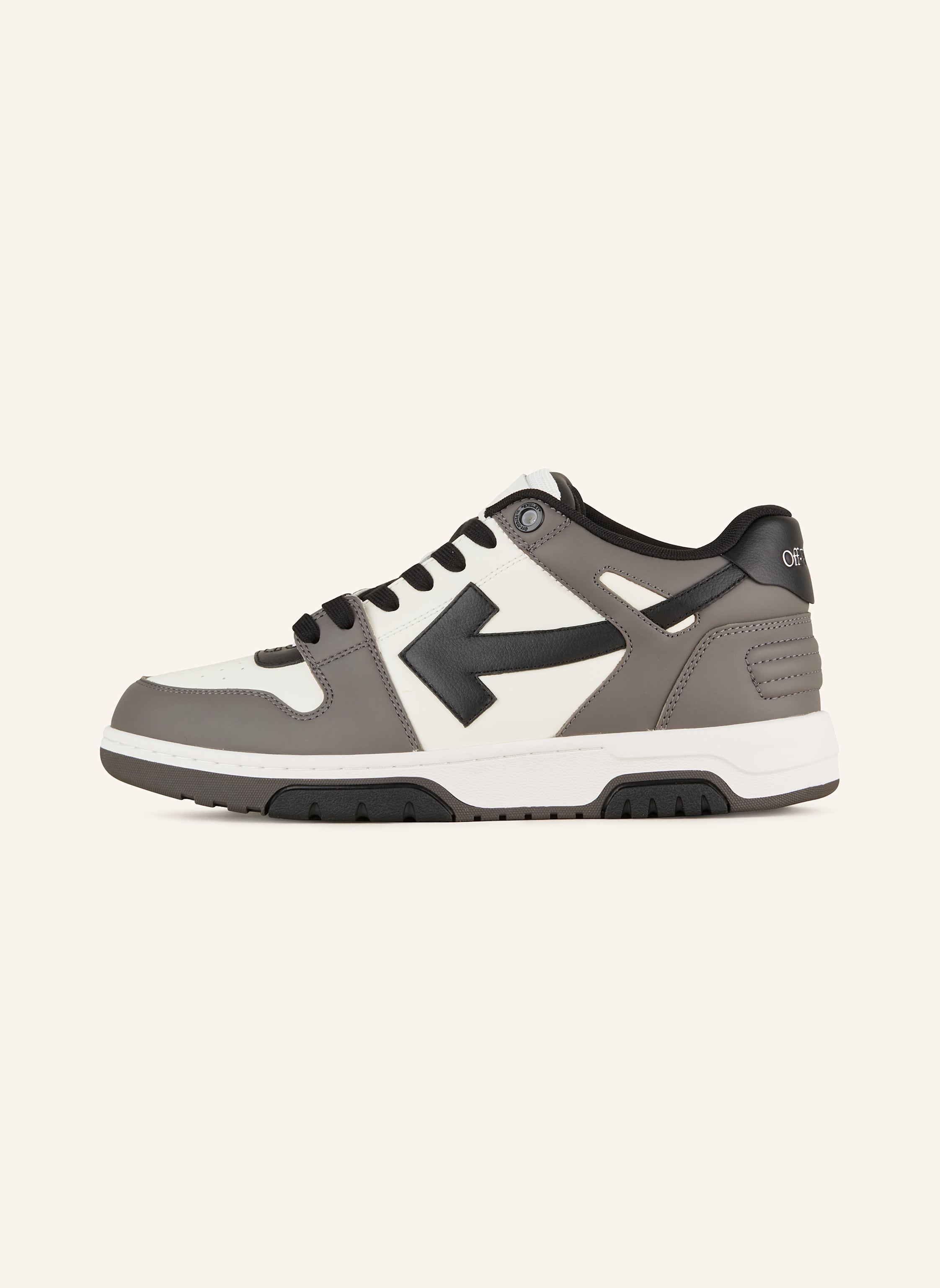 Thumbnail - Off-White Sneaker Out Of Office grau