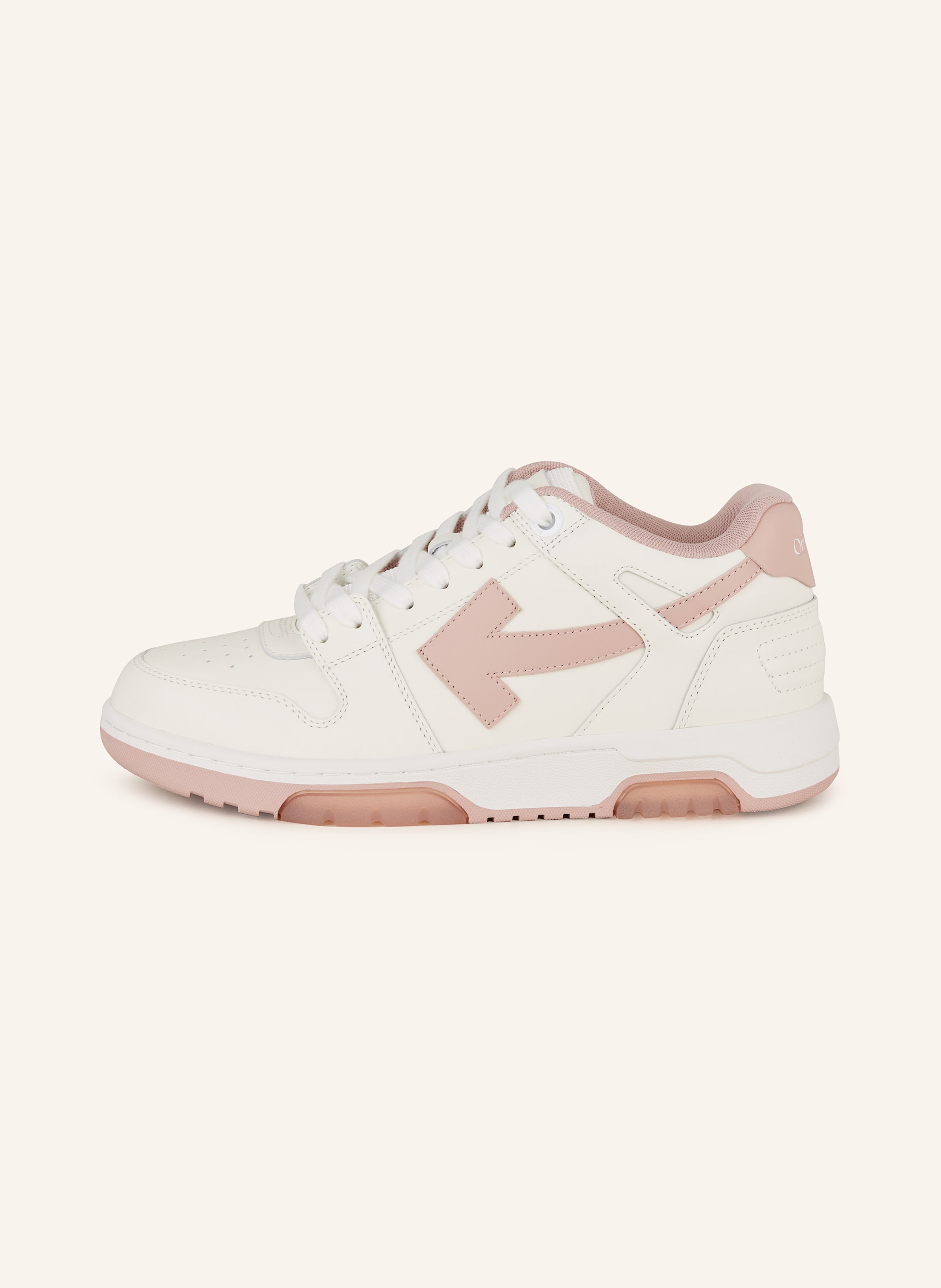 Thumbnail - Off-White Sneaker Out Of Office weiss