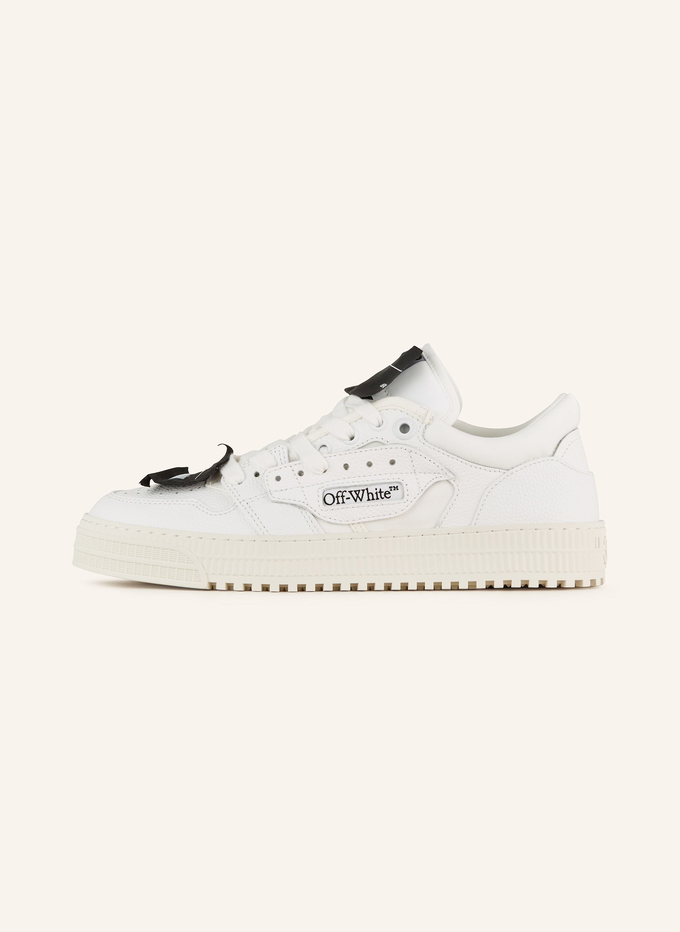 Thumbnail - Off-White Sneaker 3.0 Off-Court weiss