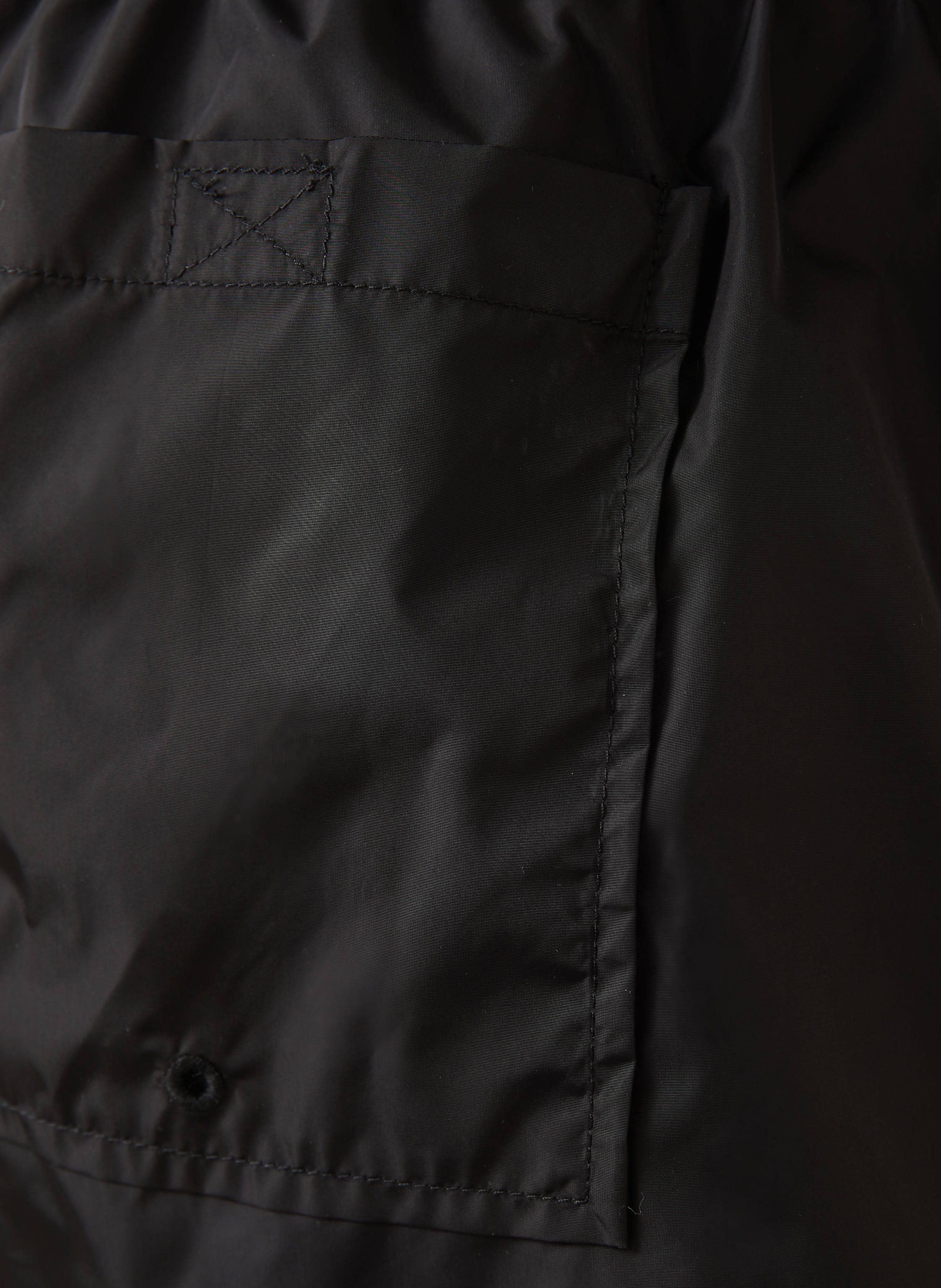 Thumbnail - Off-White Badeshorts schwarz