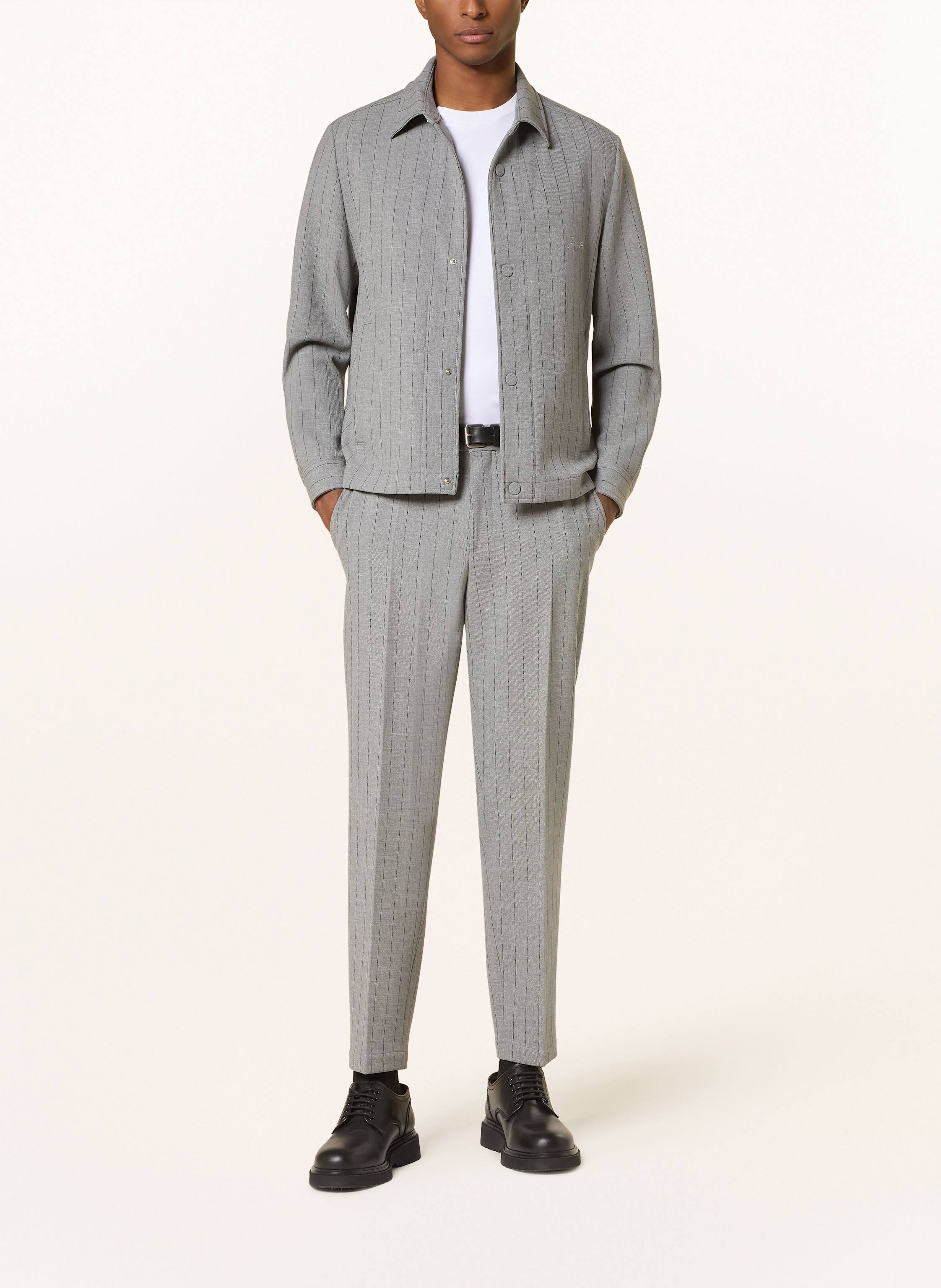 Thumbnail - Boss T-Shirt Taut weiss