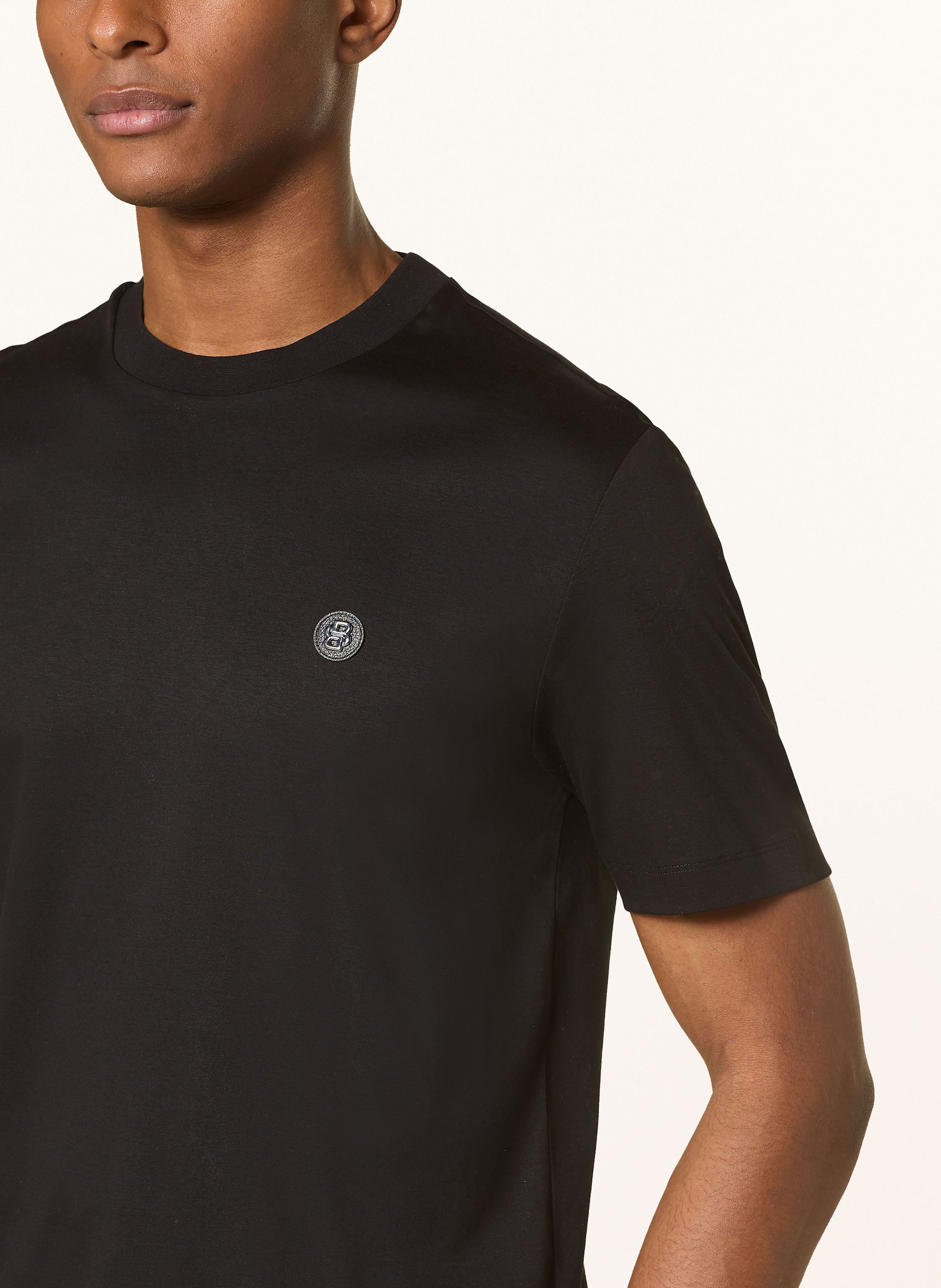 Thumbnail - Boss T-Shirt Taut schwarz