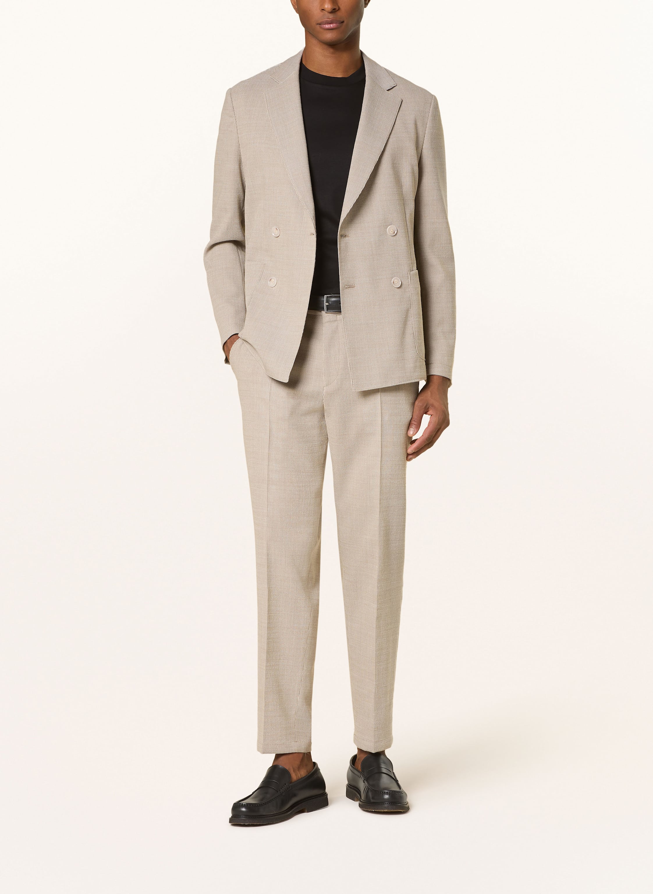 Thumbnail - Boss T-Shirt Taut schwarz