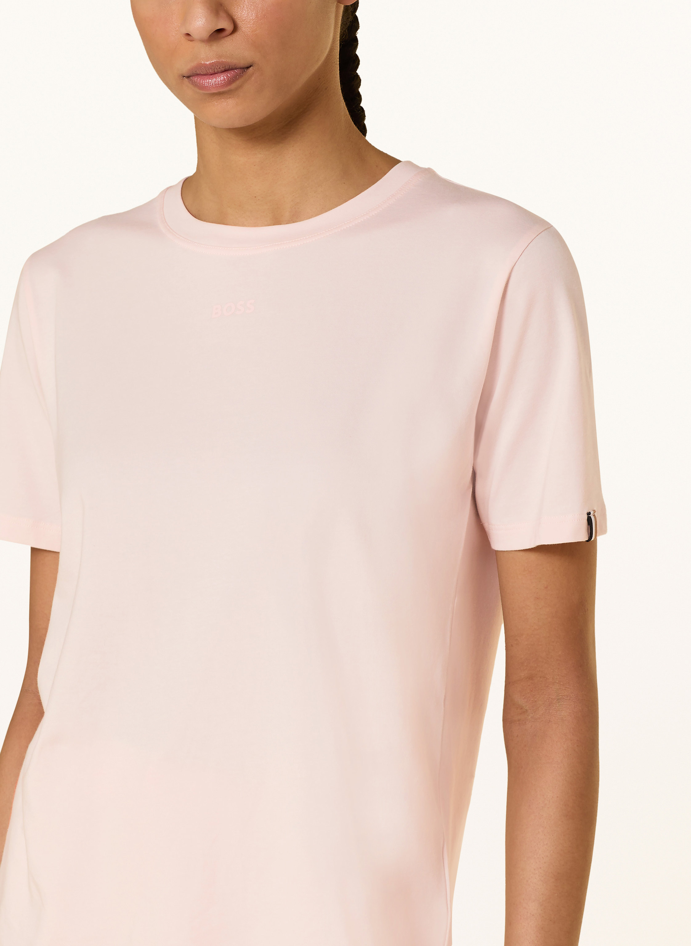 Thumbnail - Boss Schlafshirt Ci rosa