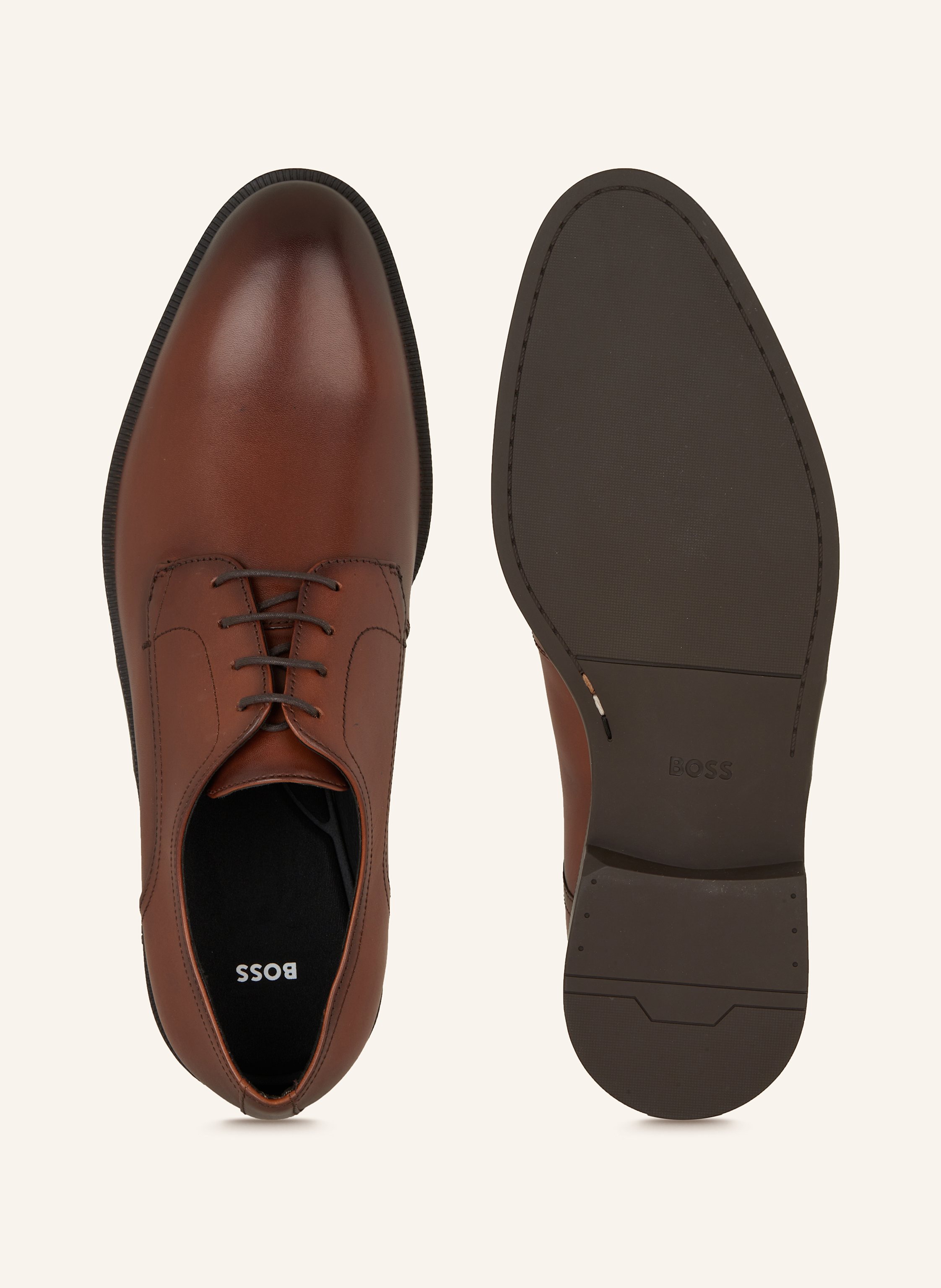 Thumbnail - Boss Schnürer Tayil braun