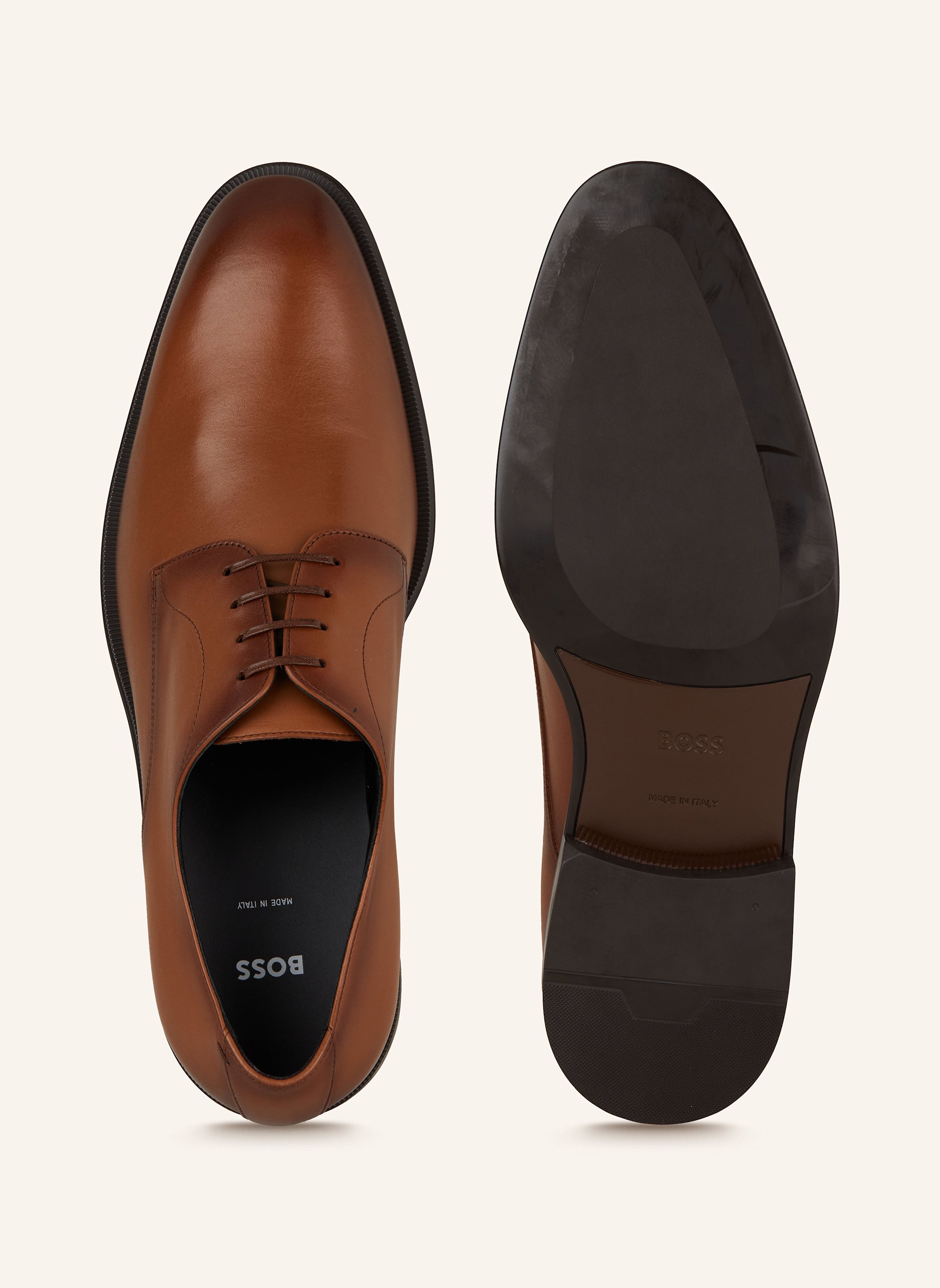 Thumbnail - Boss Schnürer Derrek braun