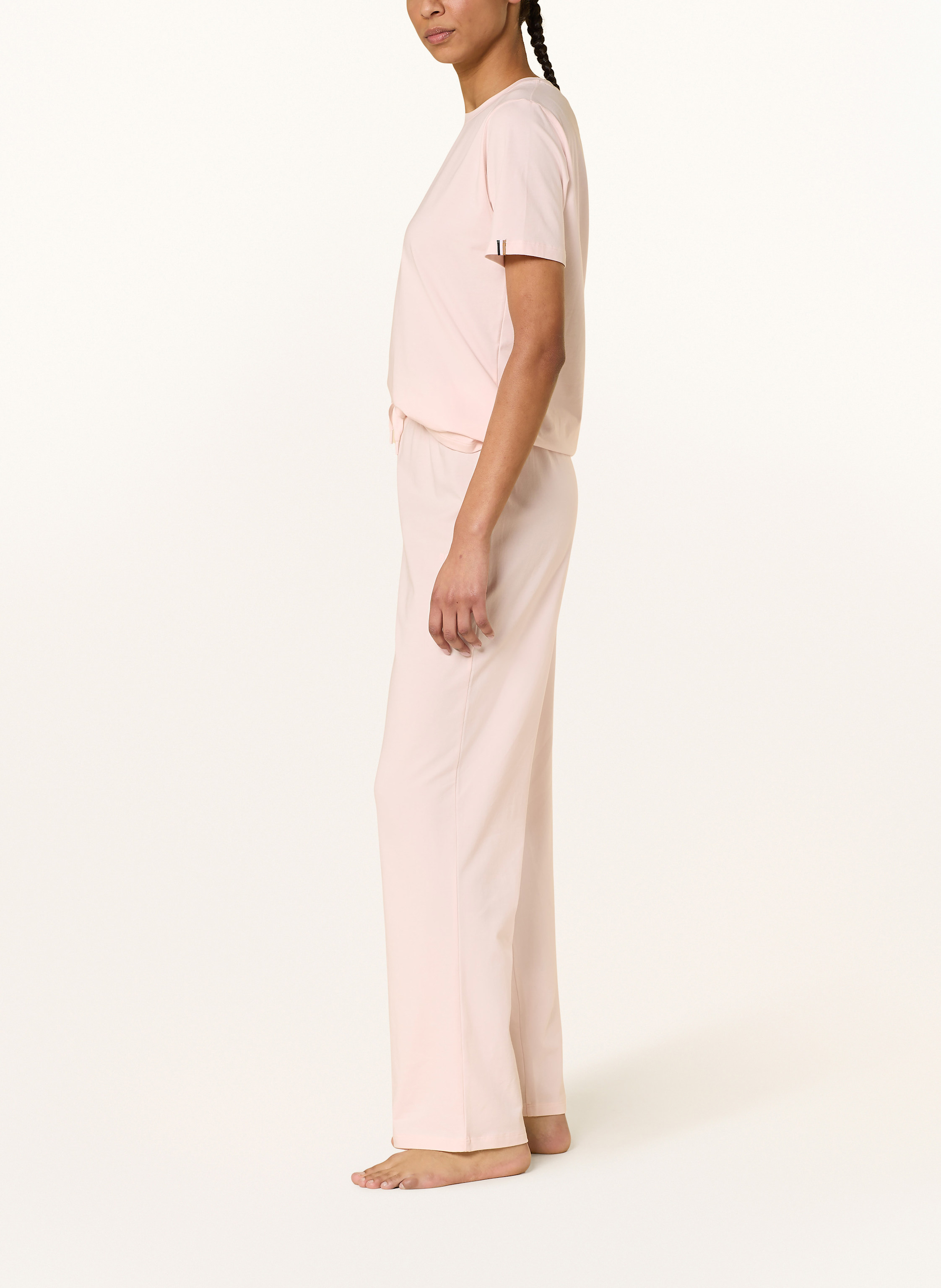 Thumbnail - Boss Schlafhose Ci rosa