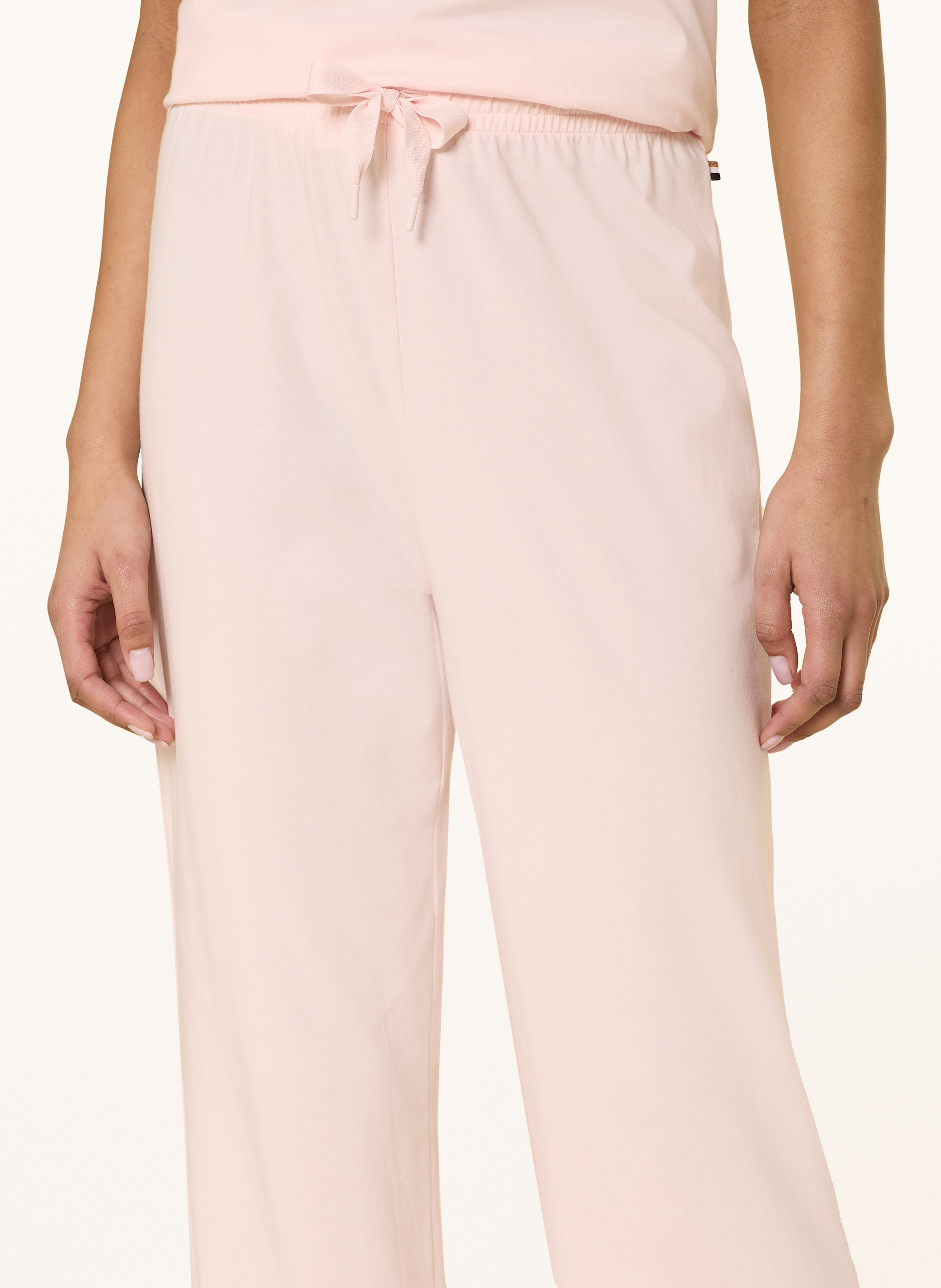 Thumbnail - Boss Schlafhose Ci rosa