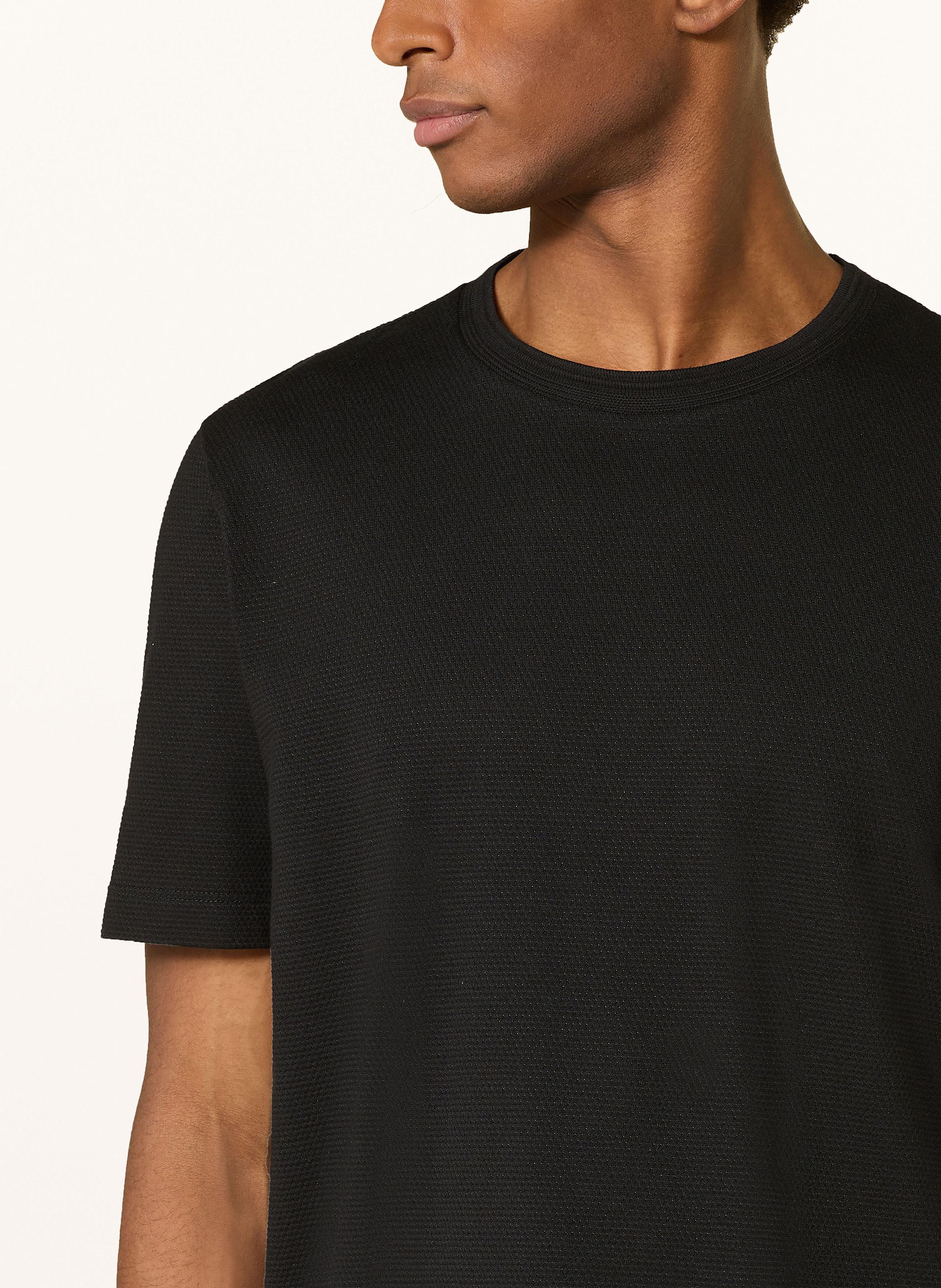 Thumbnail - Boss T-Shirt Tiburt schwarz