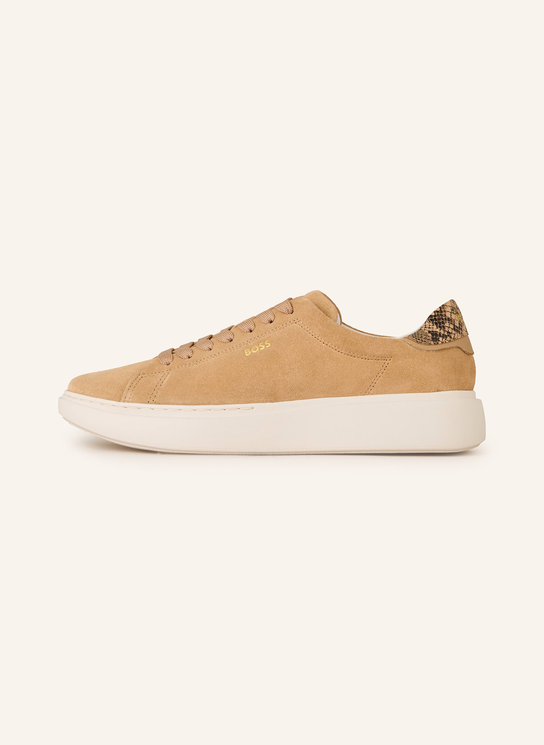 Thumbnail - Boss Sneaker Amber beige