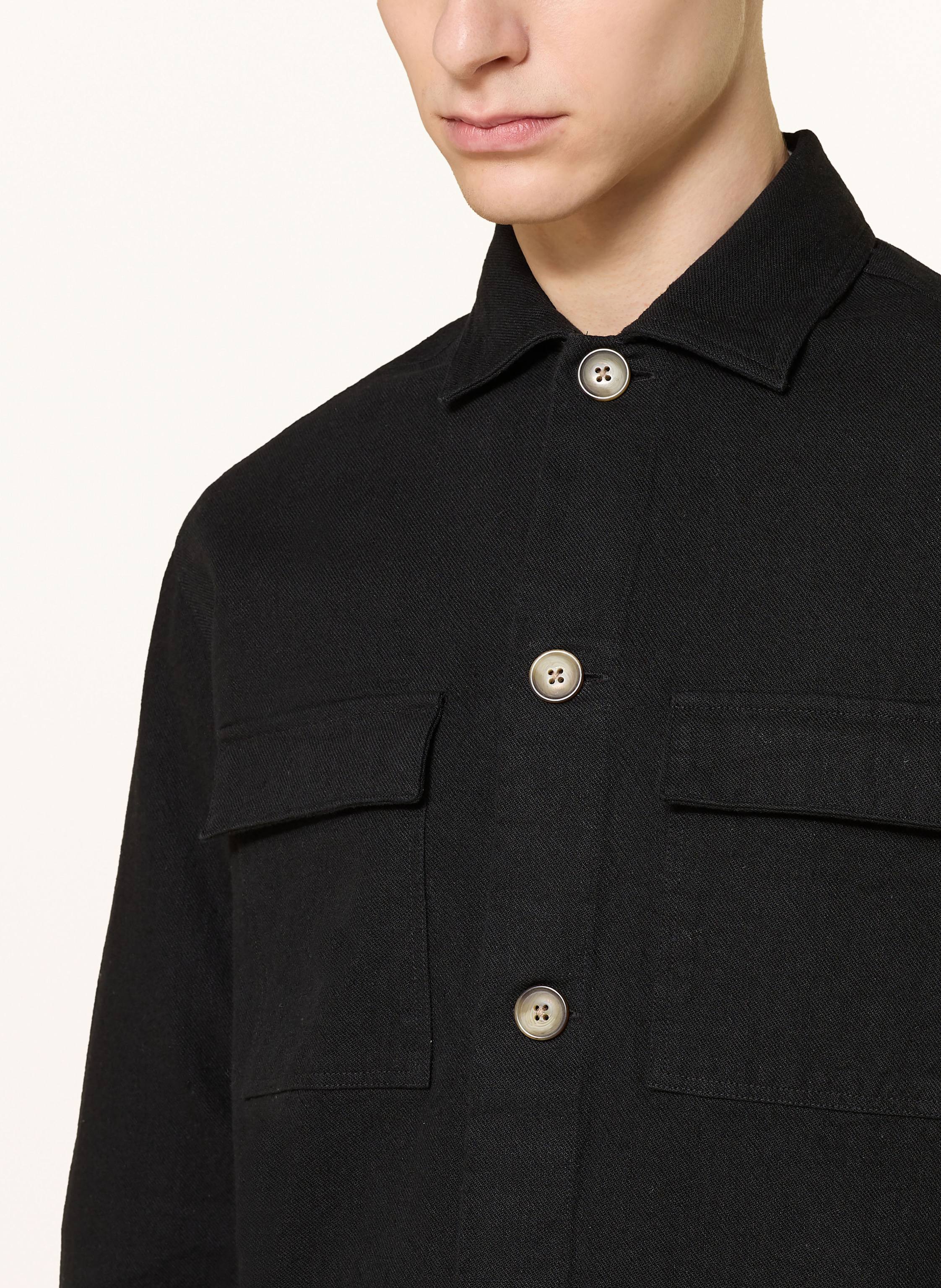 Thumbnail - Paul Overshirt schwarz