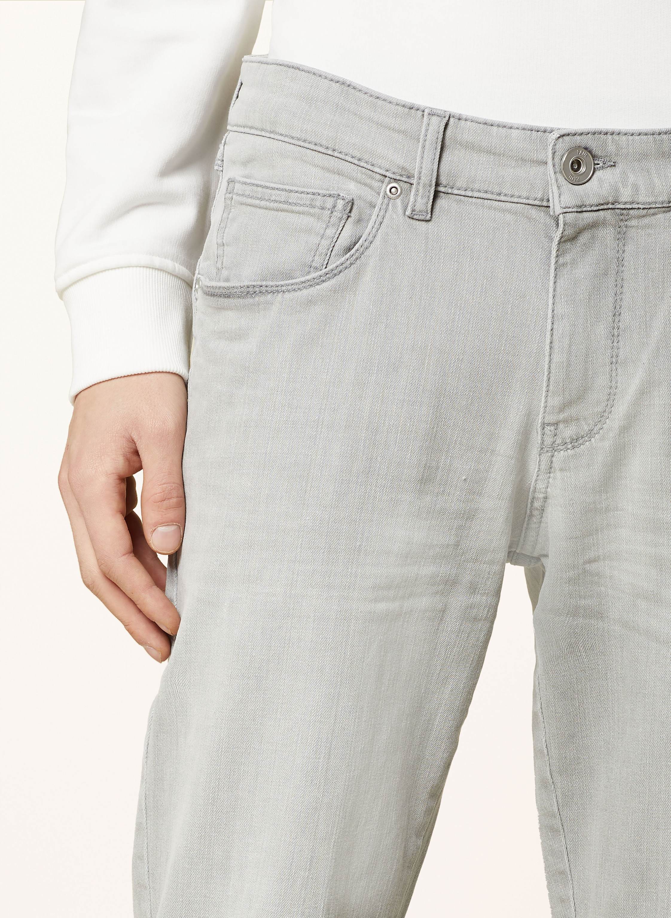 Thumbnail - Paul Jeans Slim Fit grau