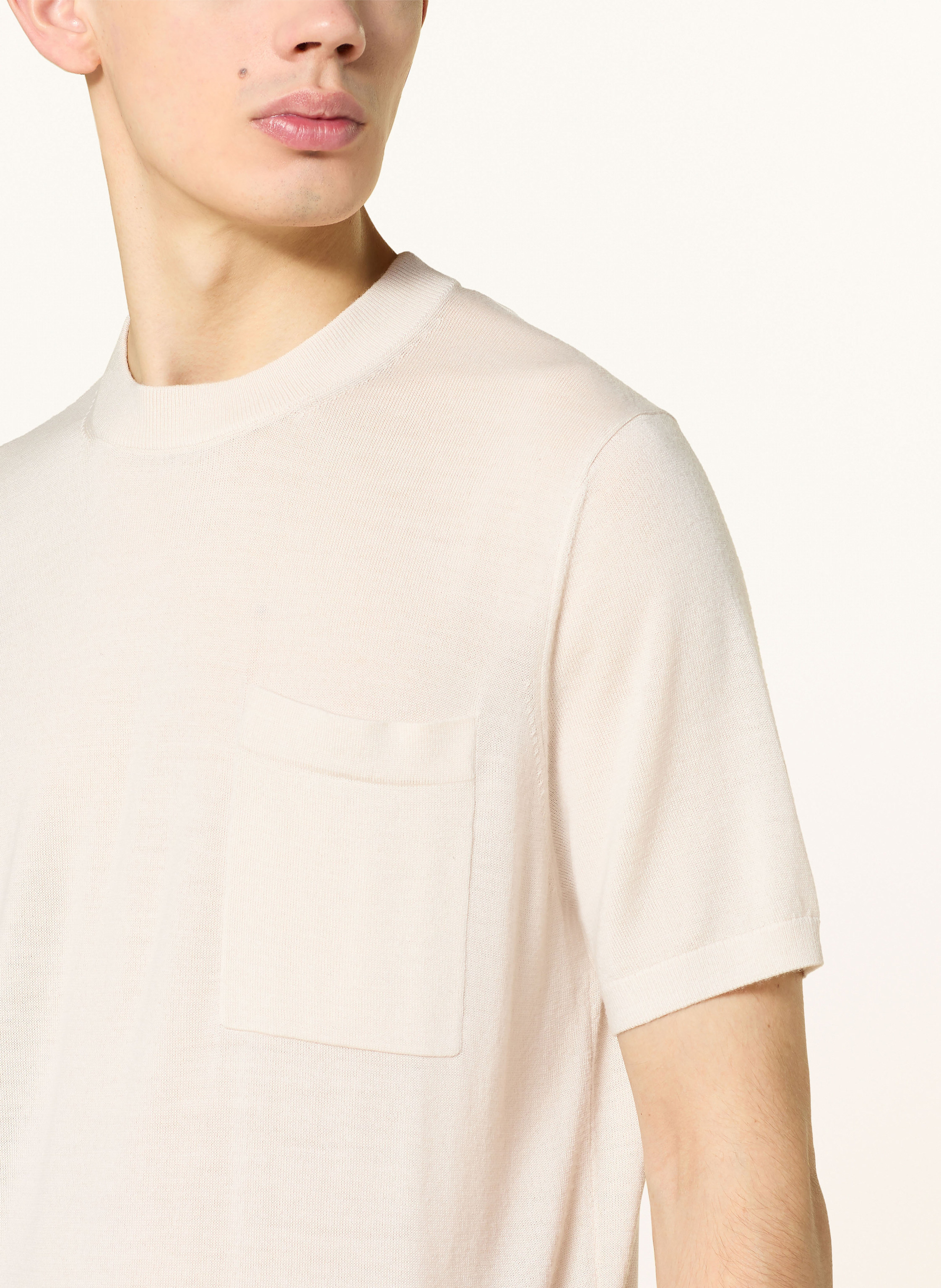 Thumbnail - Paul Strickshirt weiss