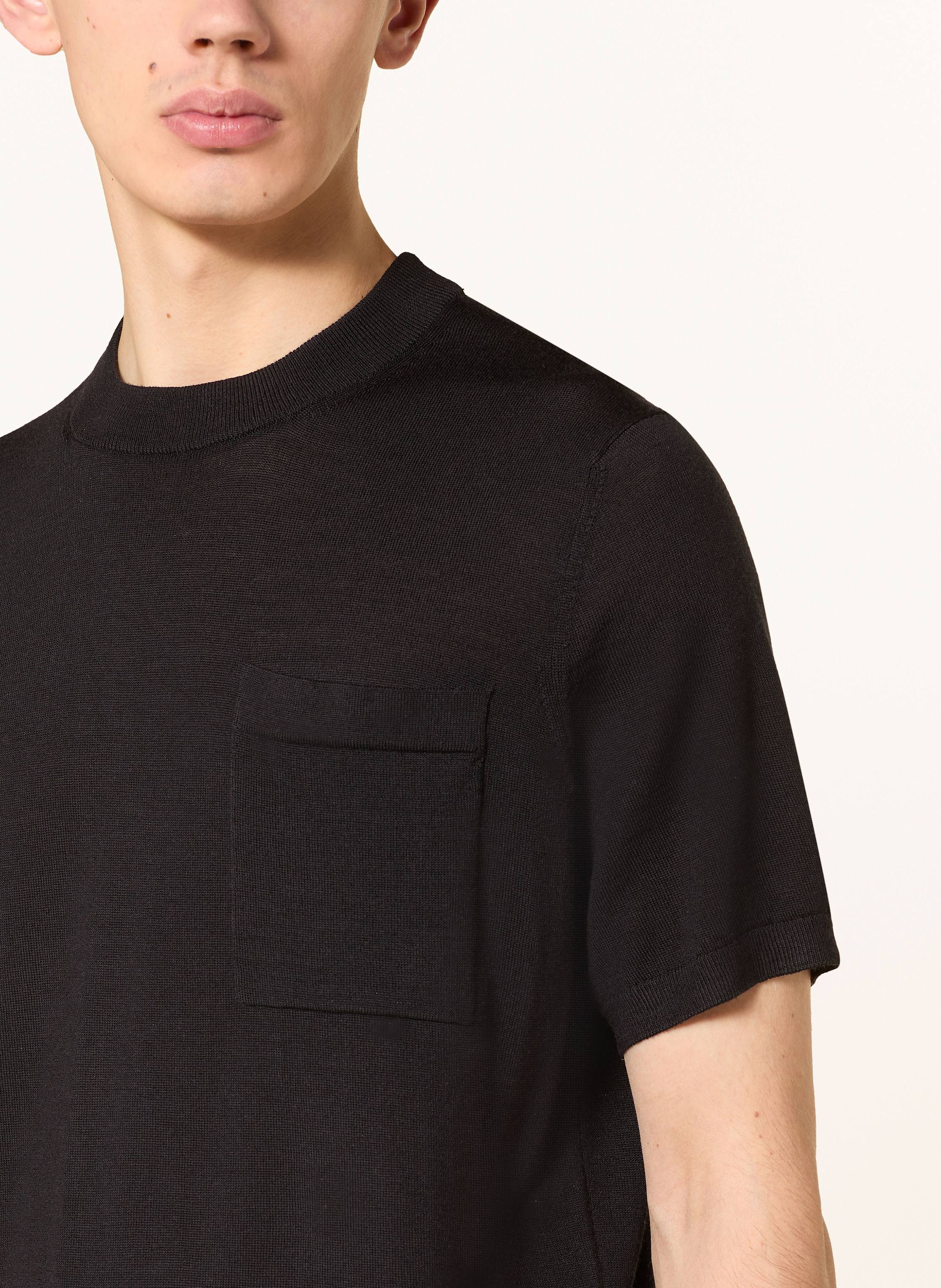 Thumbnail - Paul Strickshirt schwarz