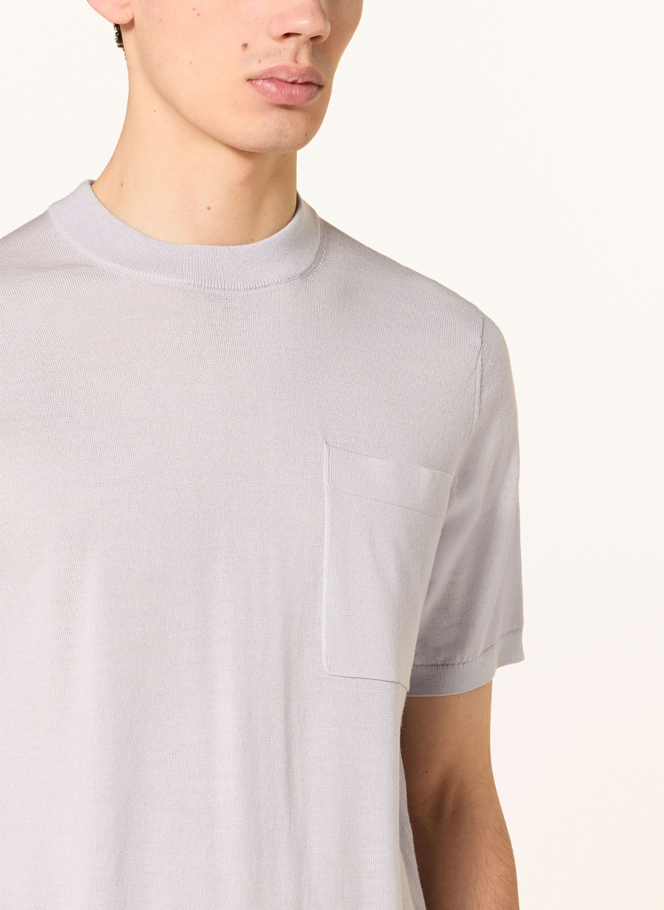 Thumbnail - Paul Strickshirt grau