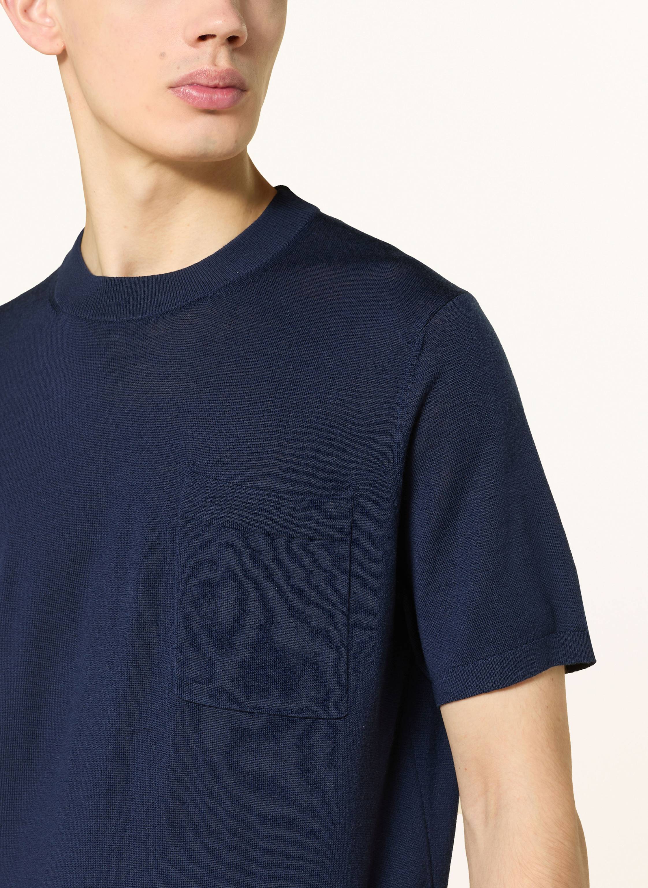 Thumbnail - Paul Strickshirt blau