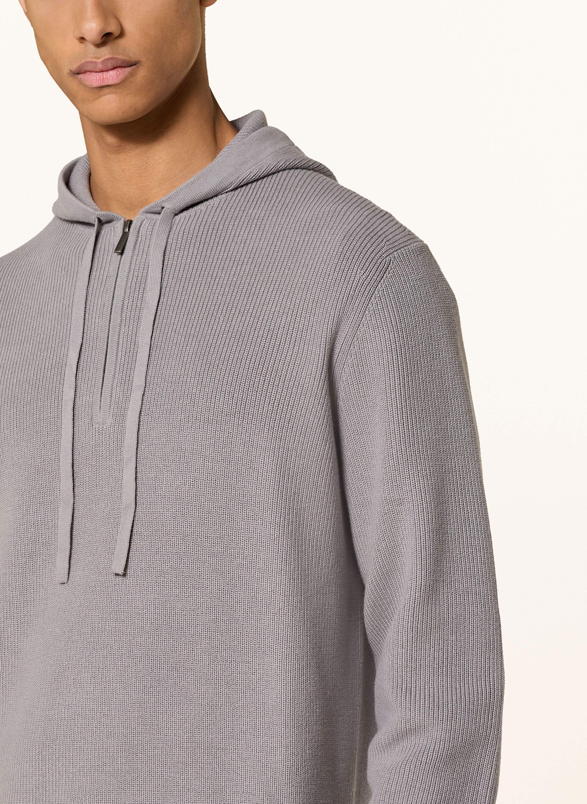 Thumbnail - Paul Strick-Hoodie grau