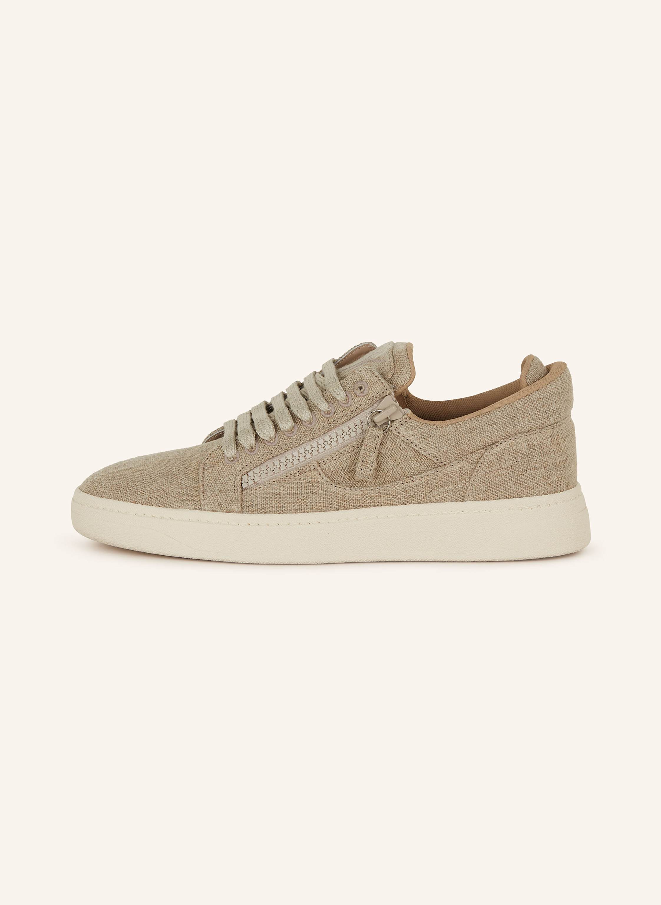 Thumbnail - Giuseppe Zanotti Design Sneaker gz94 braun