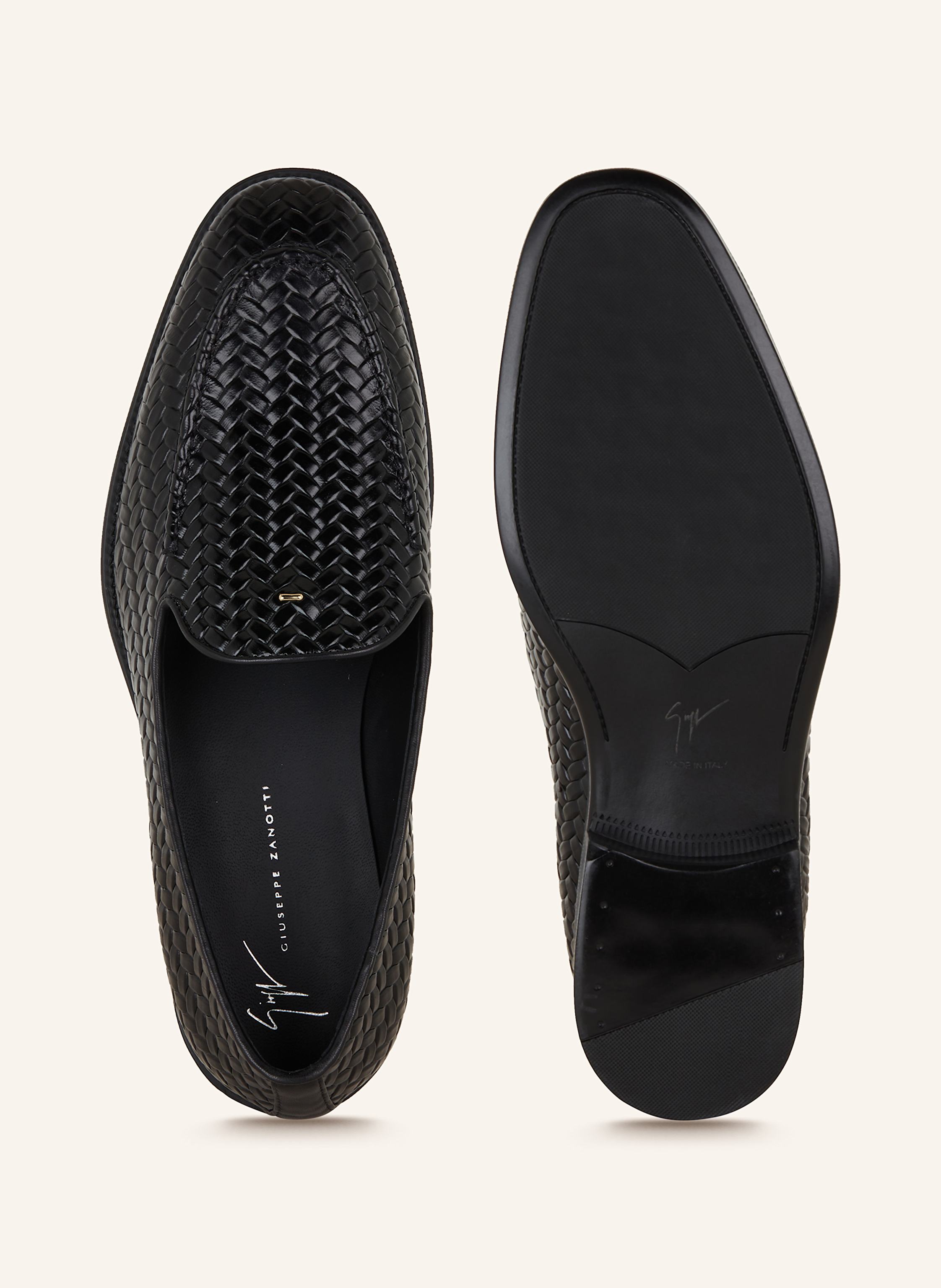 Thumbnail - Giuseppe Zanotti Design Slipper Sorreno 15 schwarz