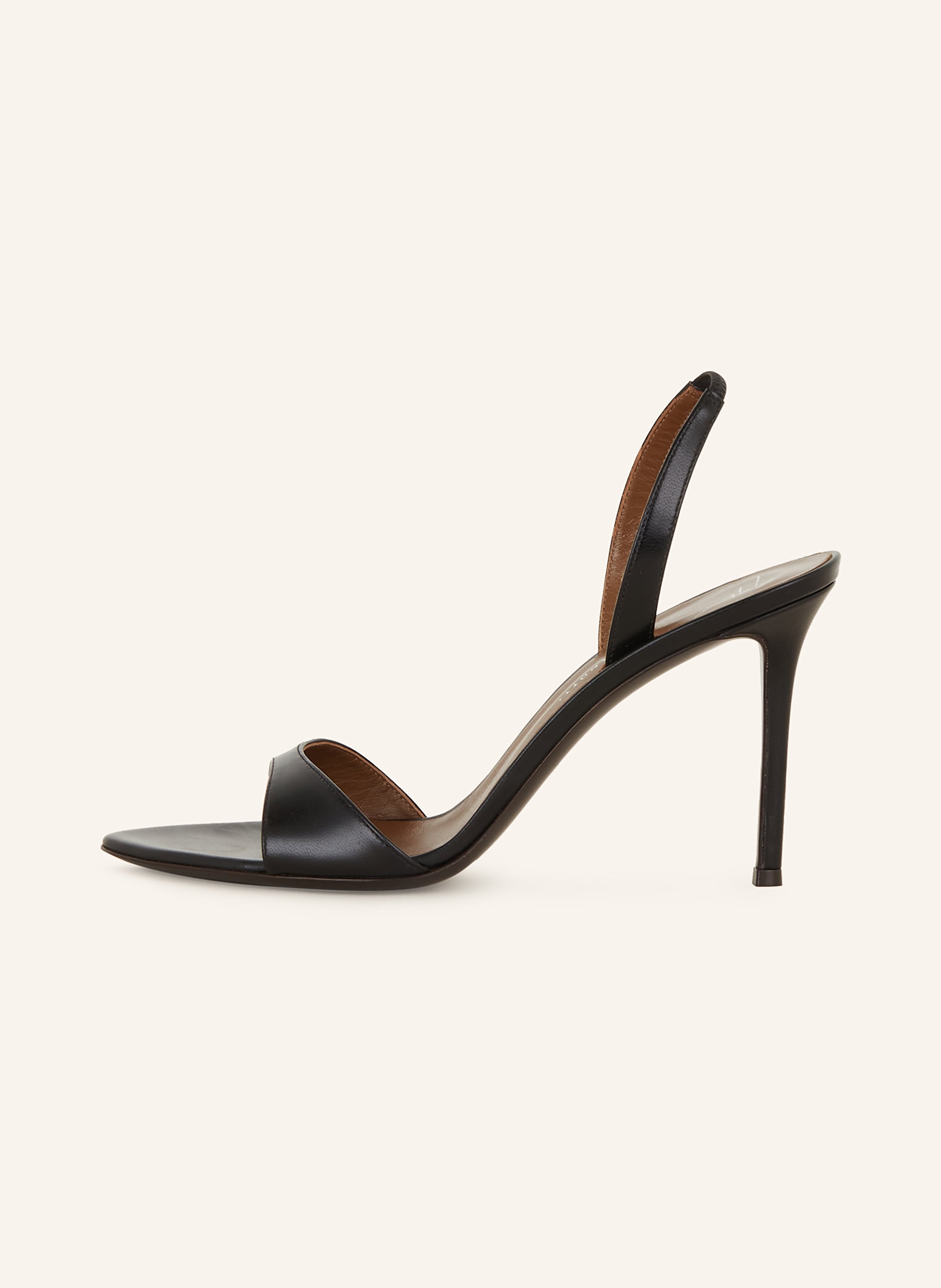 Thumbnail - Giuseppe Zanotti Design Sandaletten Muse schwarz