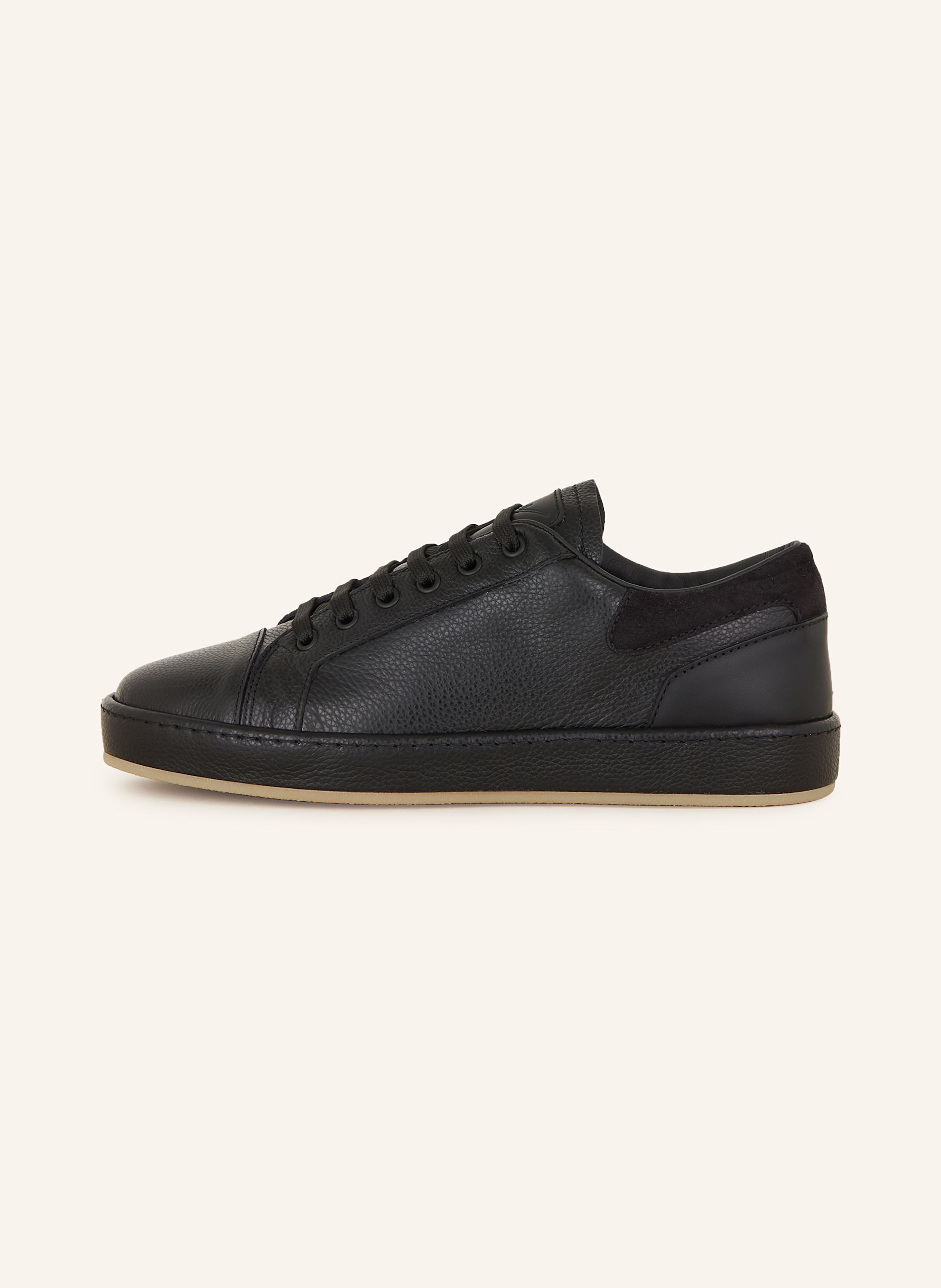 Thumbnail - Giuseppe Zanotti Design Sneaker Low Silly Trend schwarz