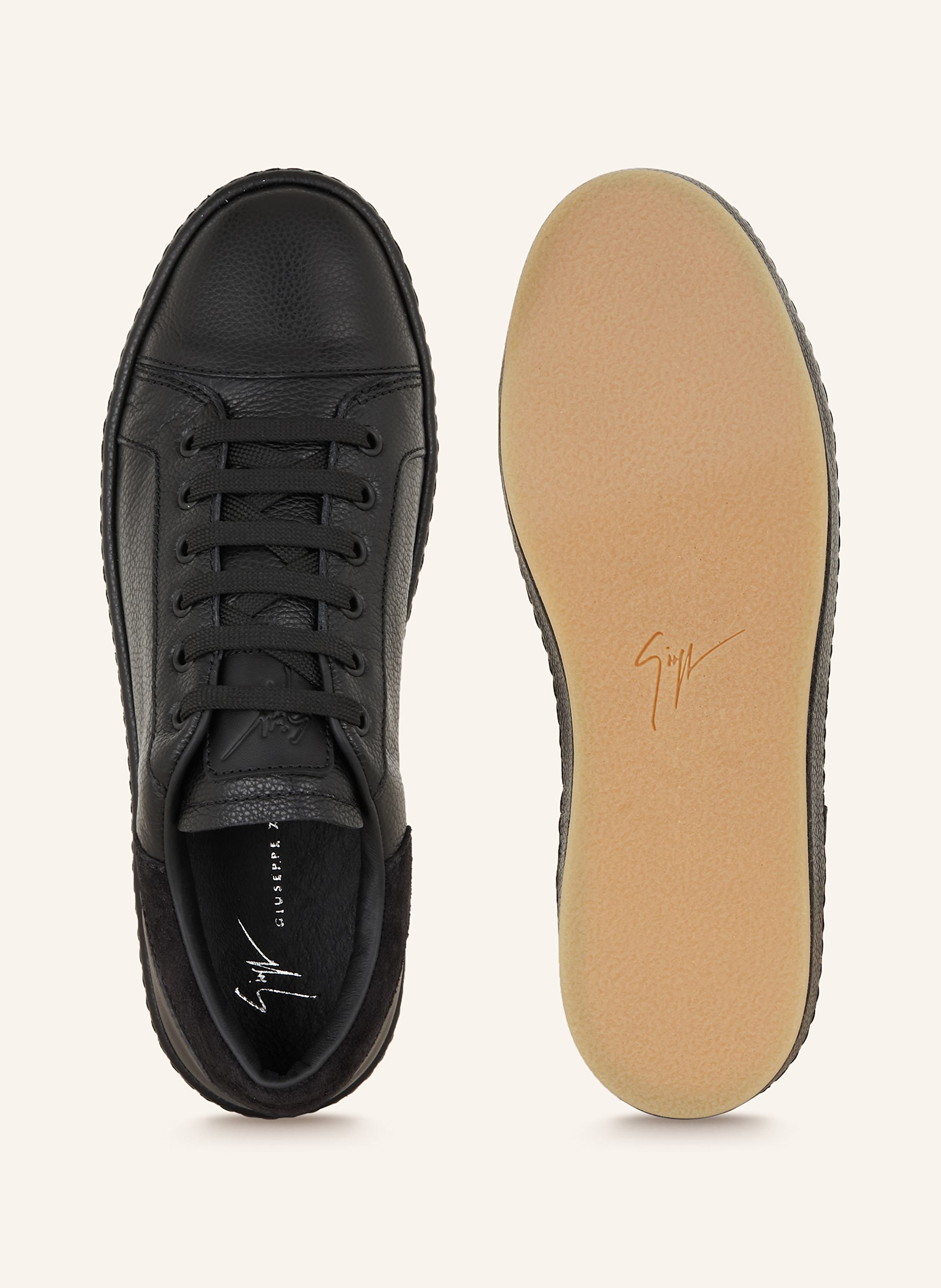Thumbnail - Giuseppe Zanotti Design Sneaker Low Silly Trend schwarz
