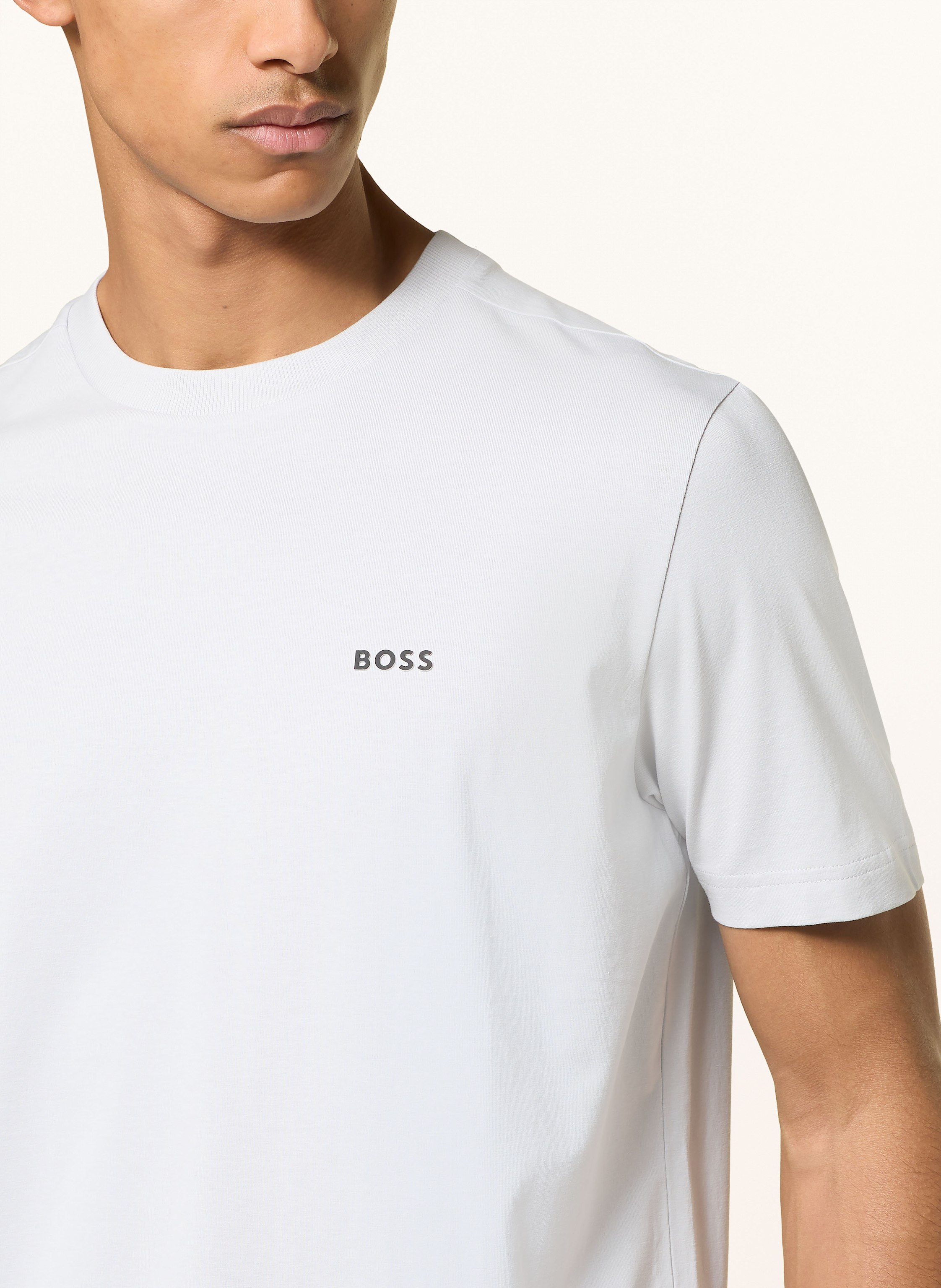 Thumbnail - Boss T-Shirt Tee grau