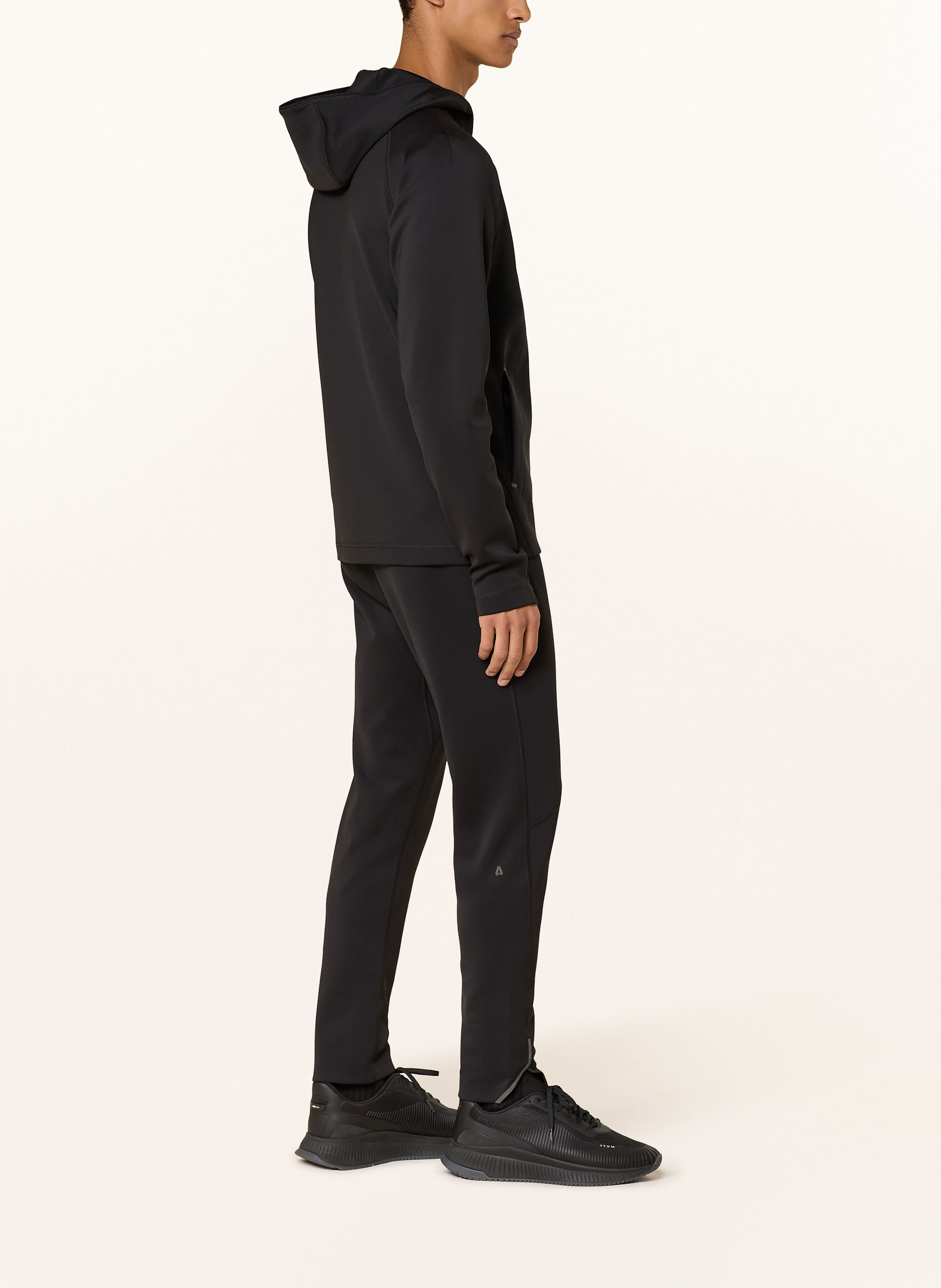 Thumbnail - Boss Trainingsjacke Sicon Active schwarz