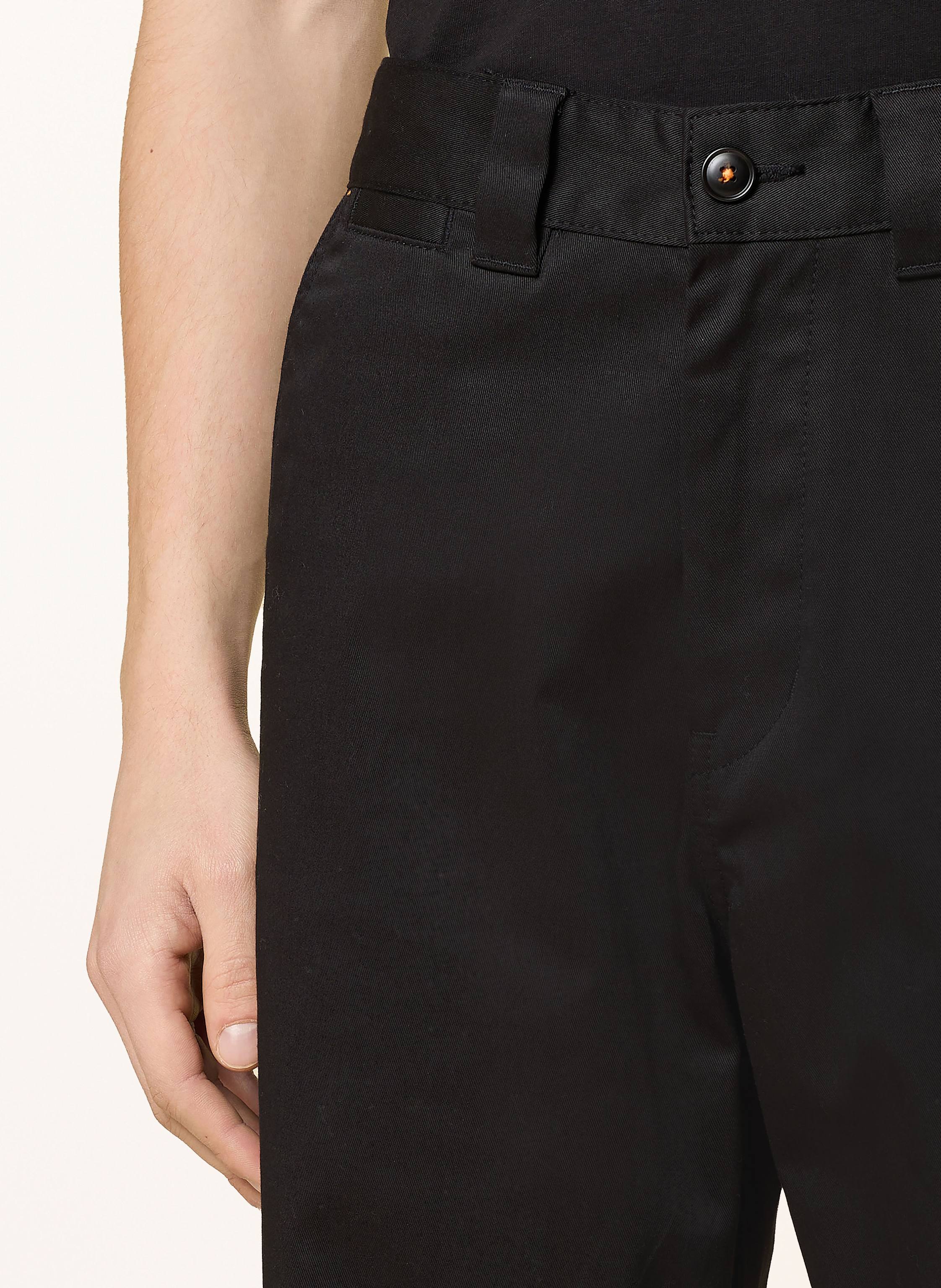 Thumbnail - Boss Chino Straight Fit schwarz