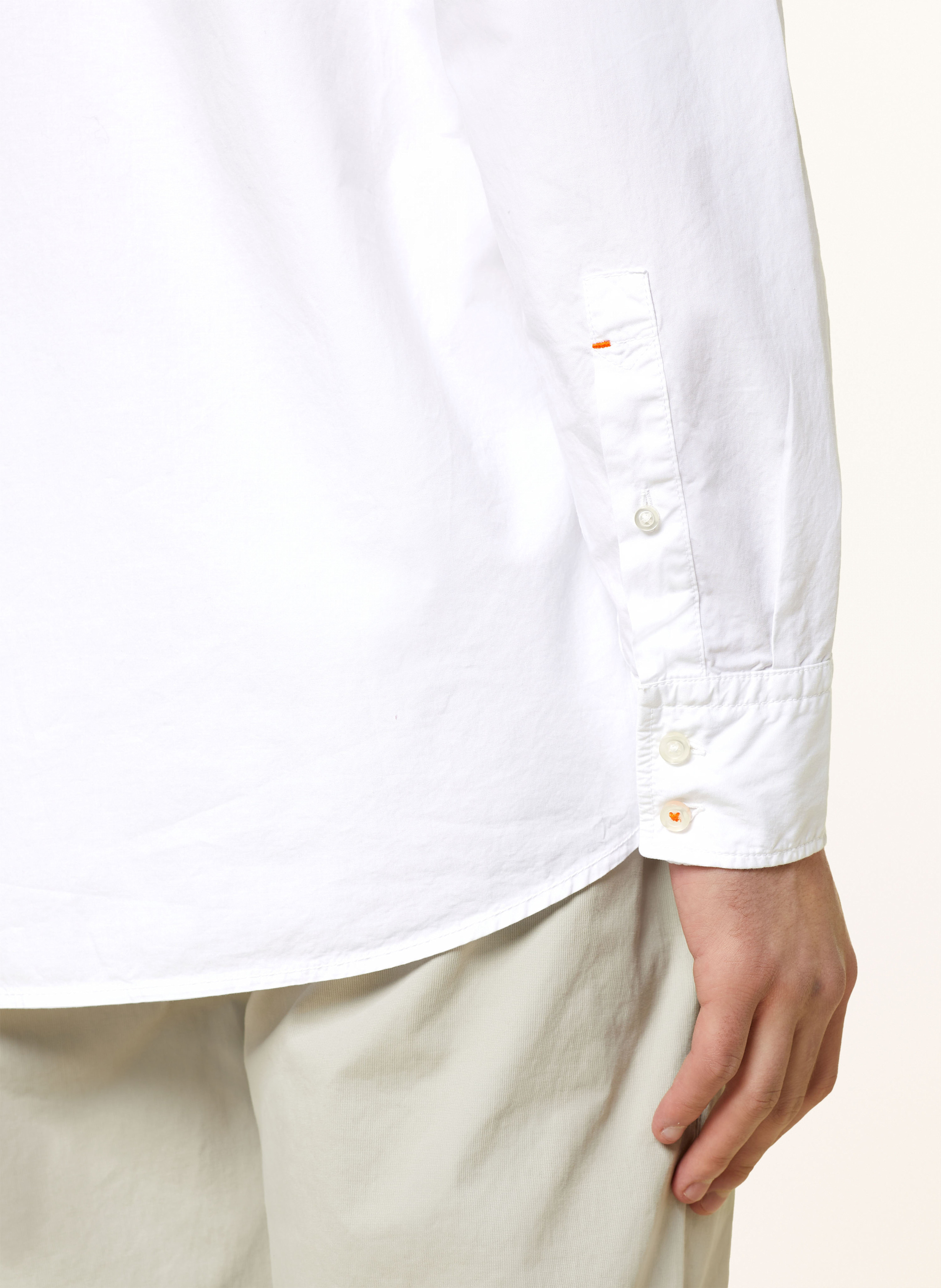 Thumbnail - Boss Hemd Relegant Regular Fit weiss